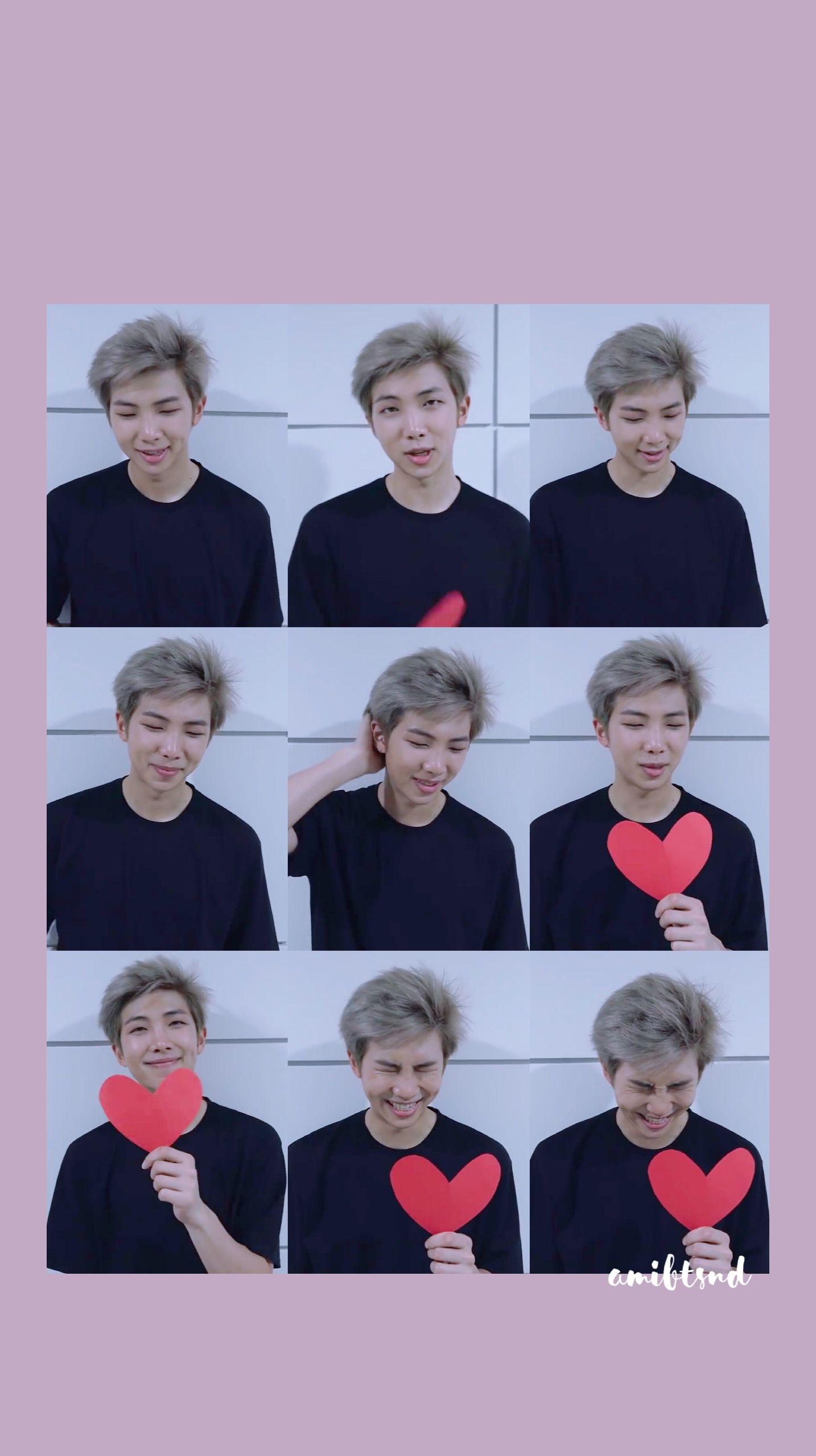 1434x2556 BTS Rap Monster Wallpaperwallpaper.dog