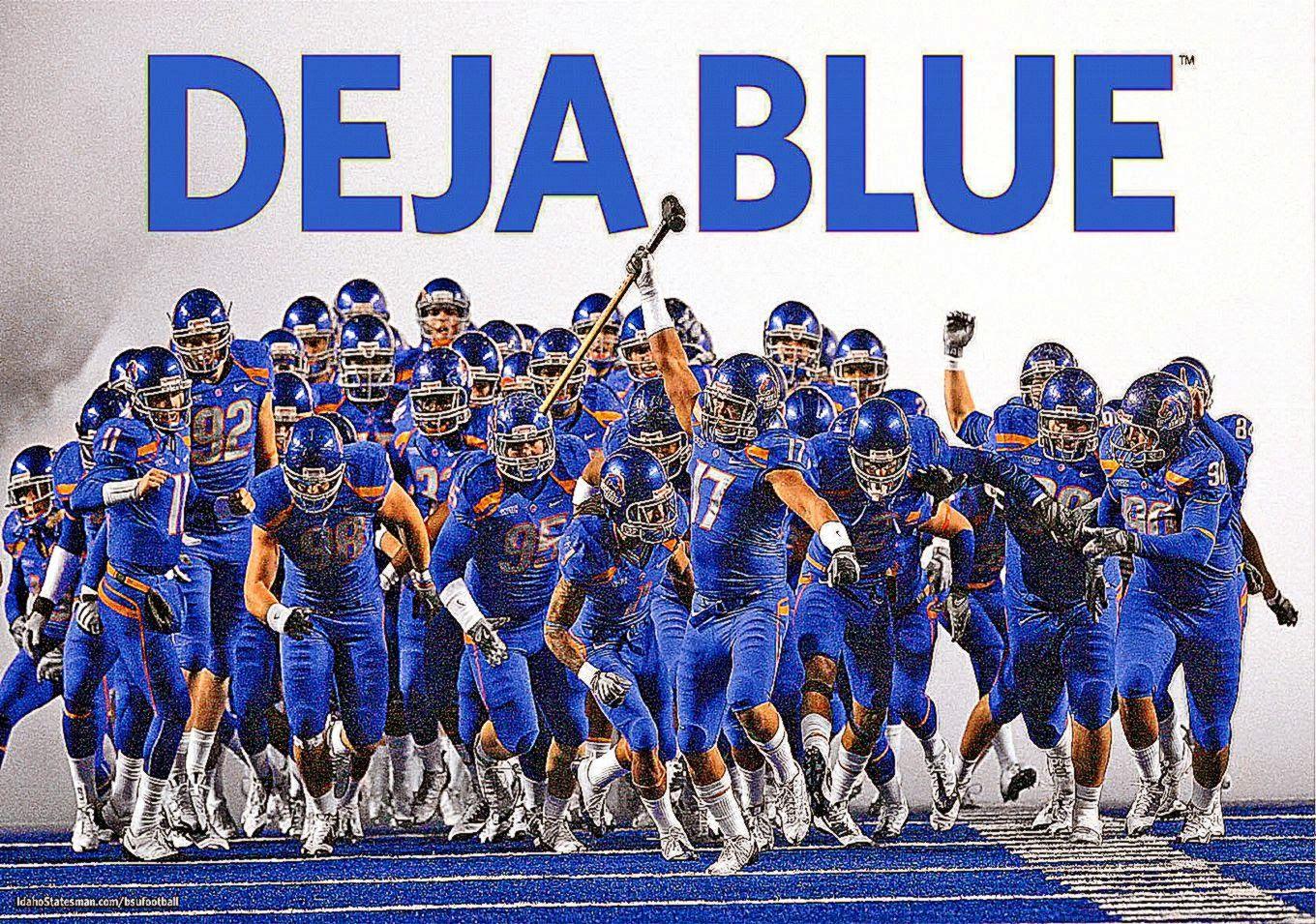 1360x955 Boise State Football Wallpaper. Cool .coolhdwallpaperin.