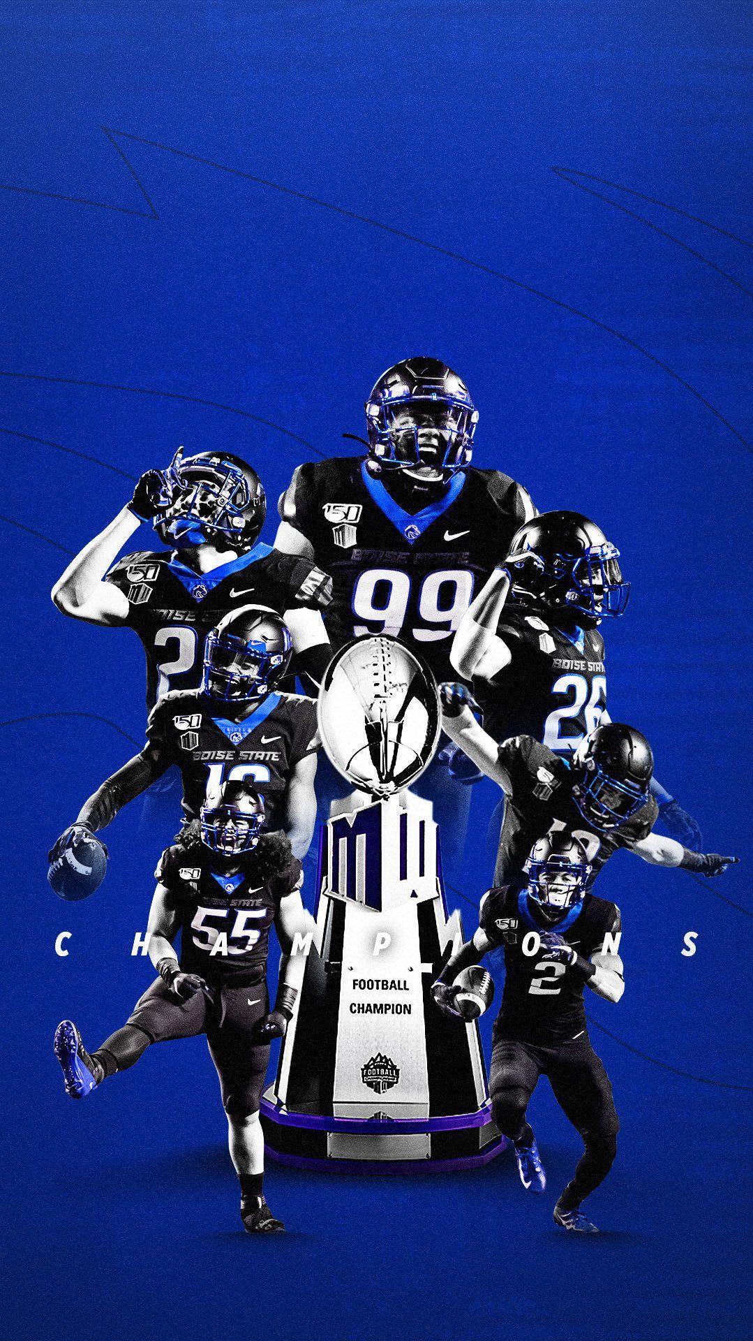 1079x1920 Boise State Football on Twitter .