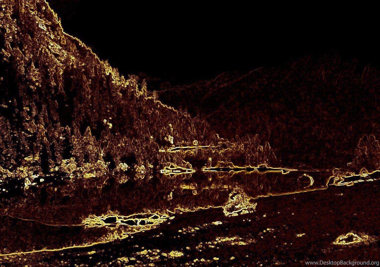 1280x900 Nature Neon Computer Wallpaper .