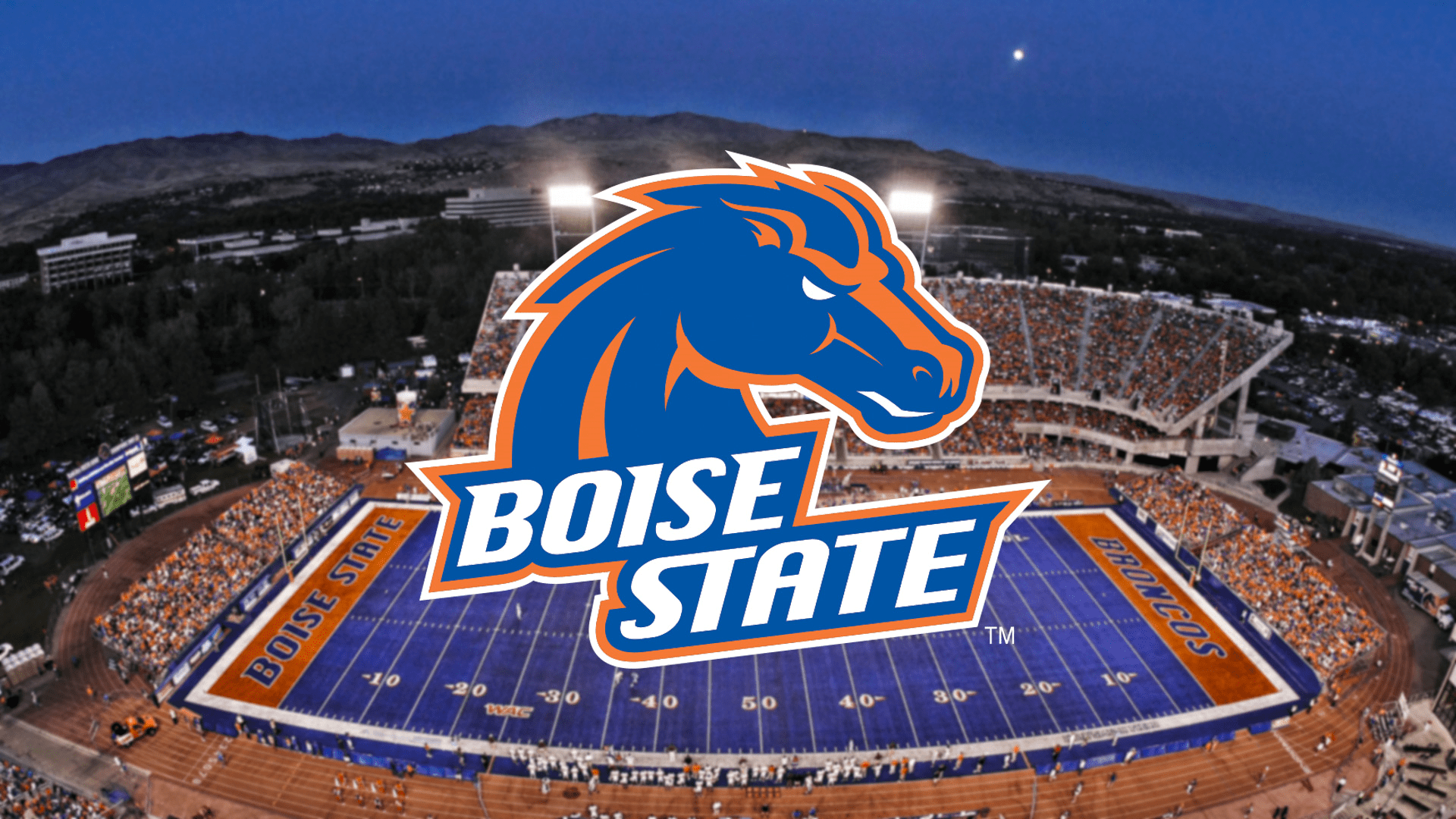 1920x1080 Boise State on ESPN Saturday .