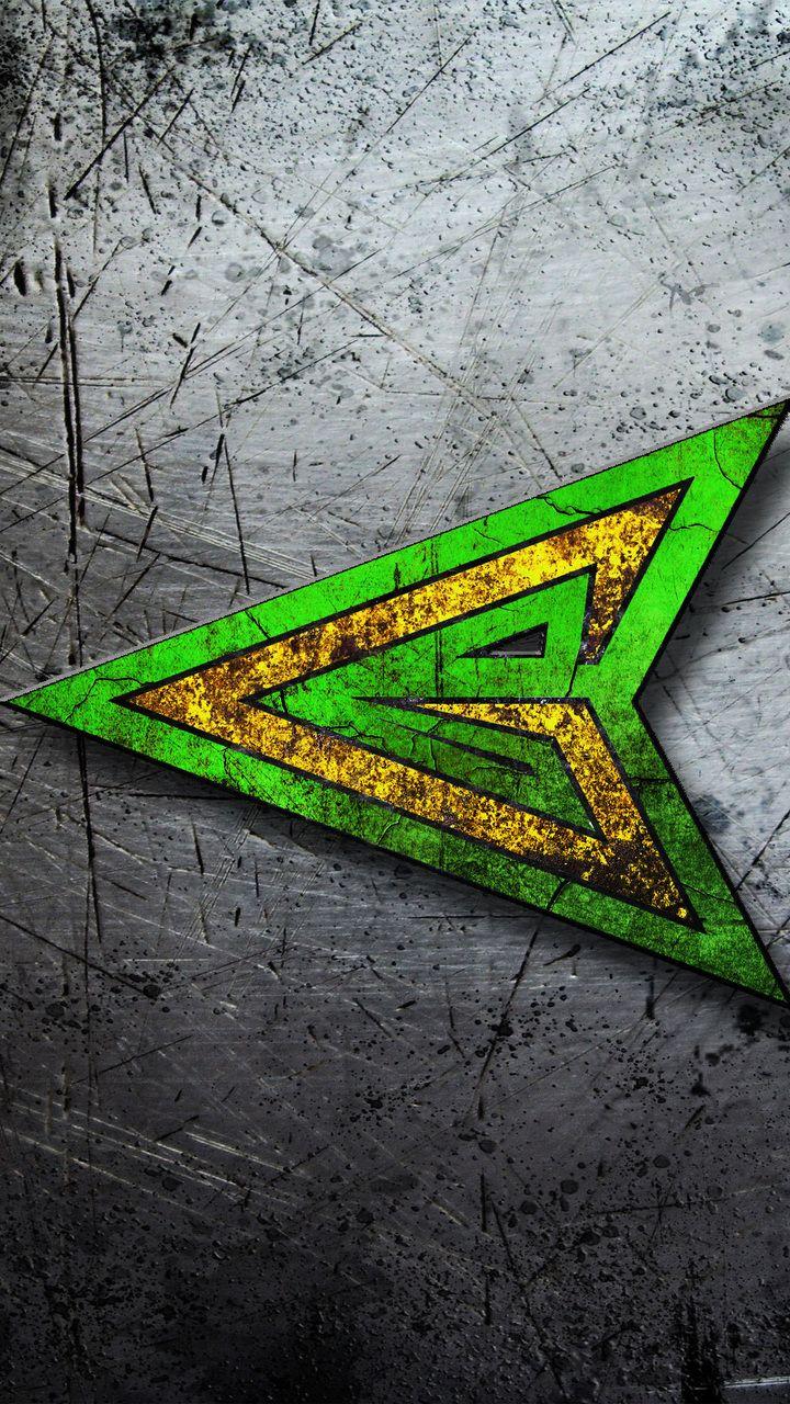 720x1280 center, scratches, metal, texture, steel, background, green