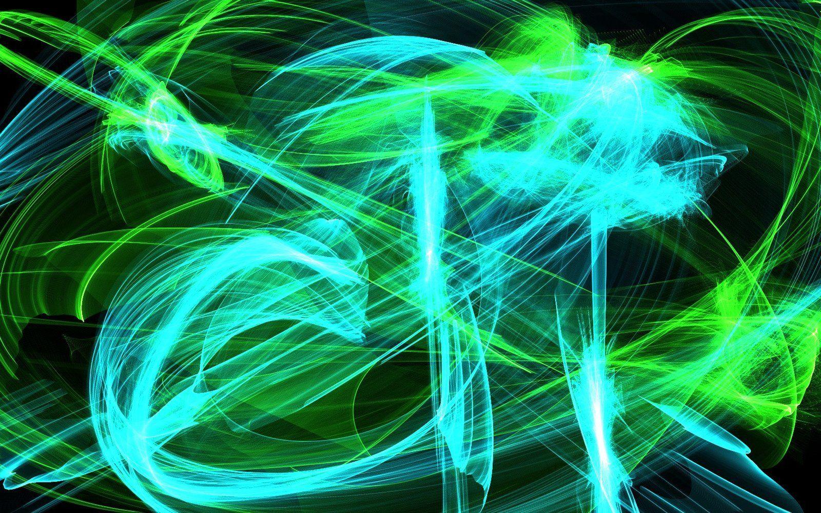 1600x1000 Lime Green And Blue Wallpaper Sky blue .