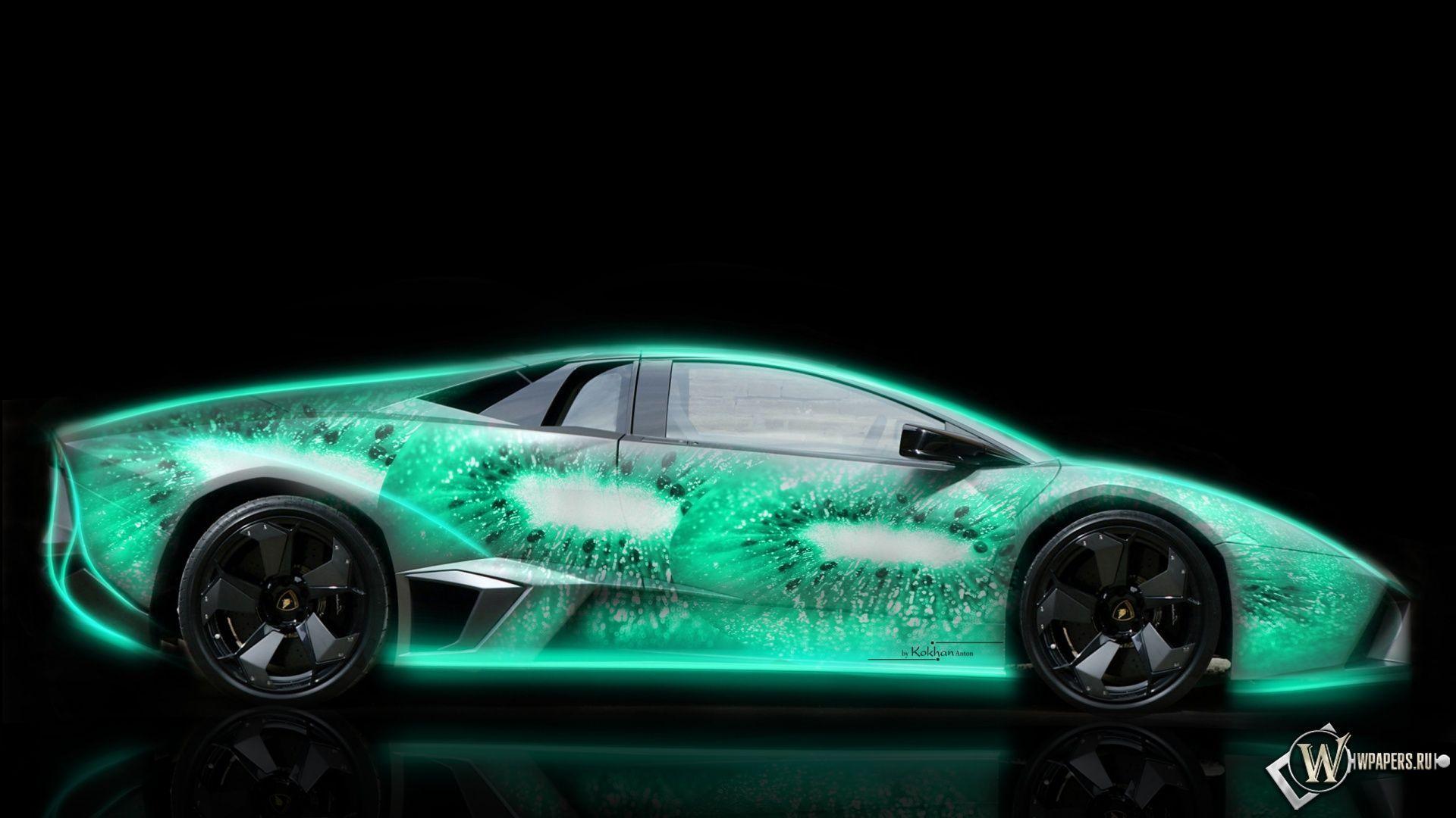 1920x1080 Neon Green Cool Car Wallpaper on .wallpaper.dog