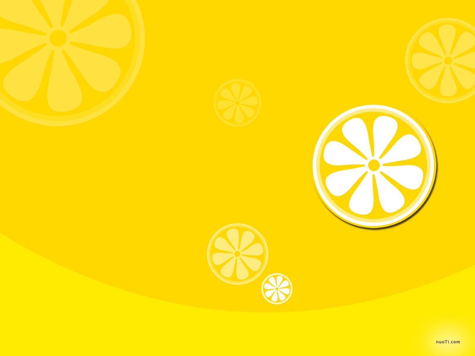 1600x1200 Remind me of a lemon. Yellow wallpaper .