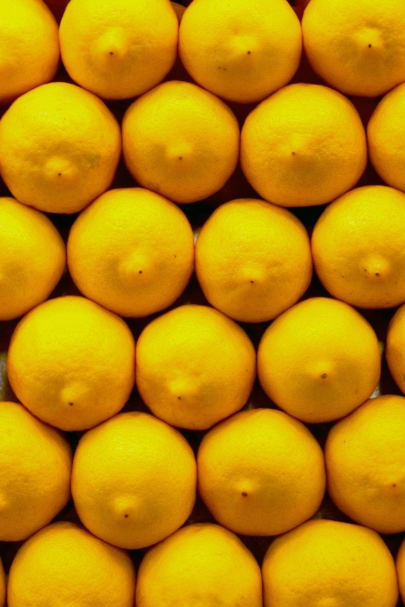 800x1200 Download wallpaper 800x1200 lemons .