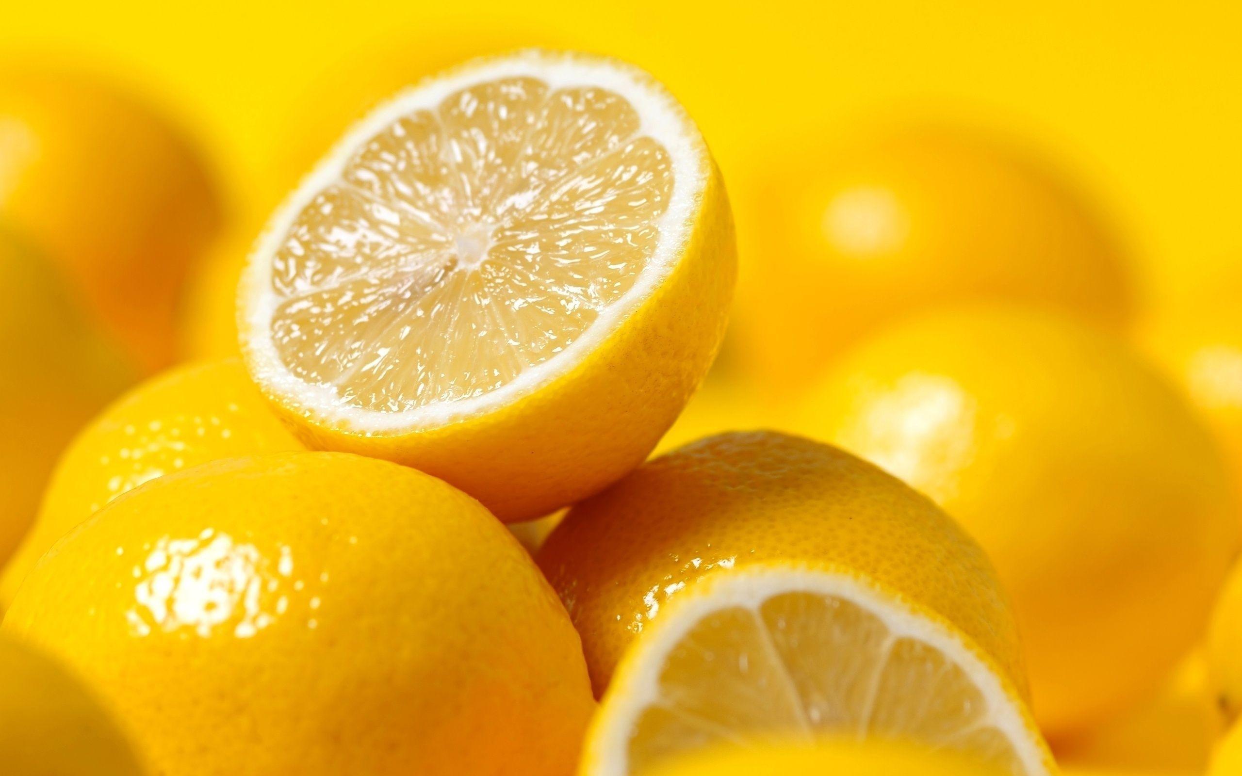 2560x1600 Sour Lemon Yellow Wallpaper .