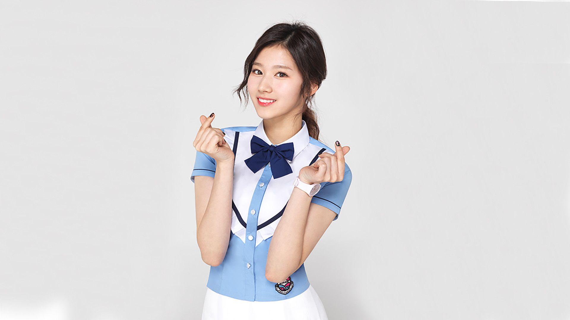 1920x1080 Sana Twice Wallpaper background .