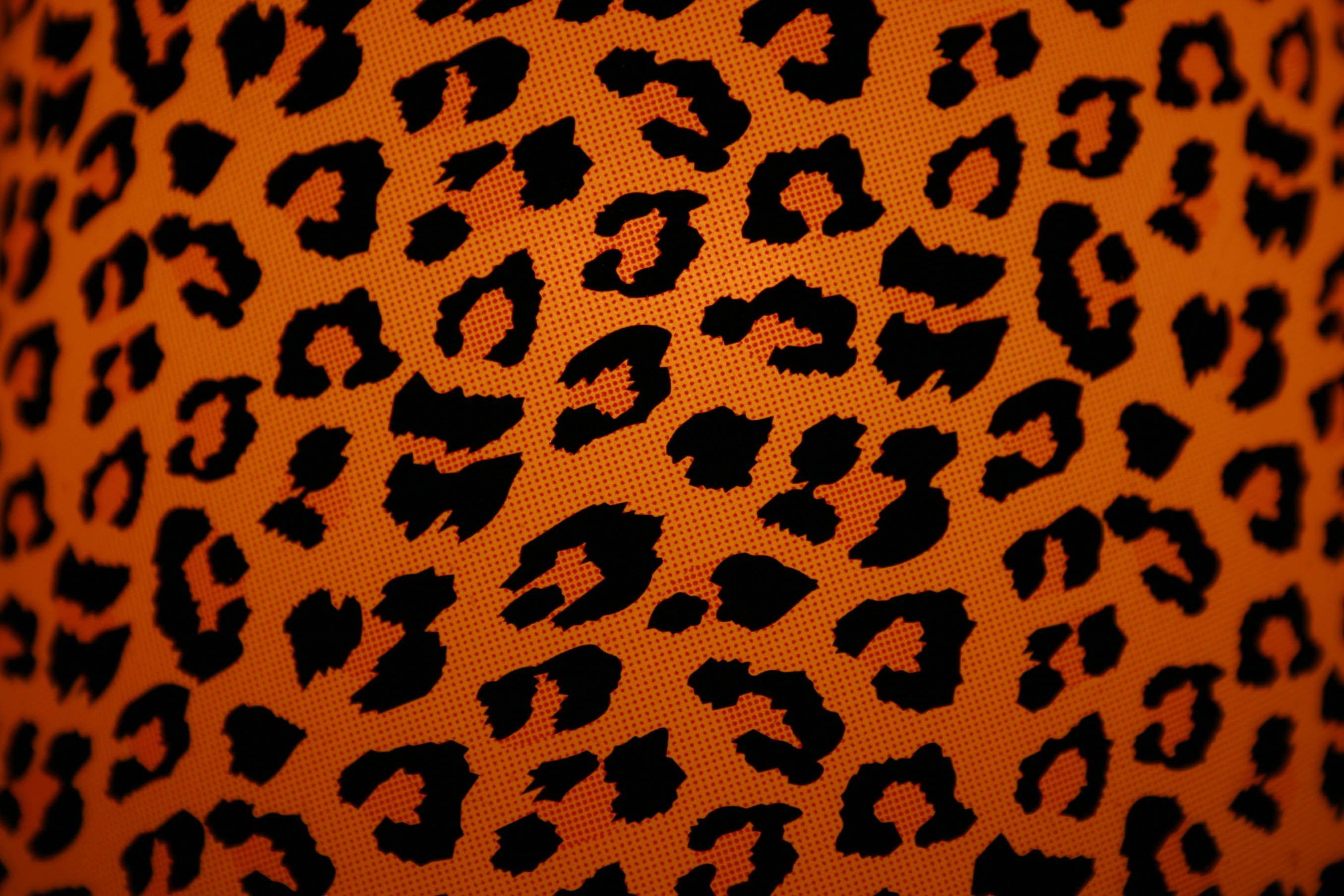 2711x1807 Leopard Print Computer Wallpaper