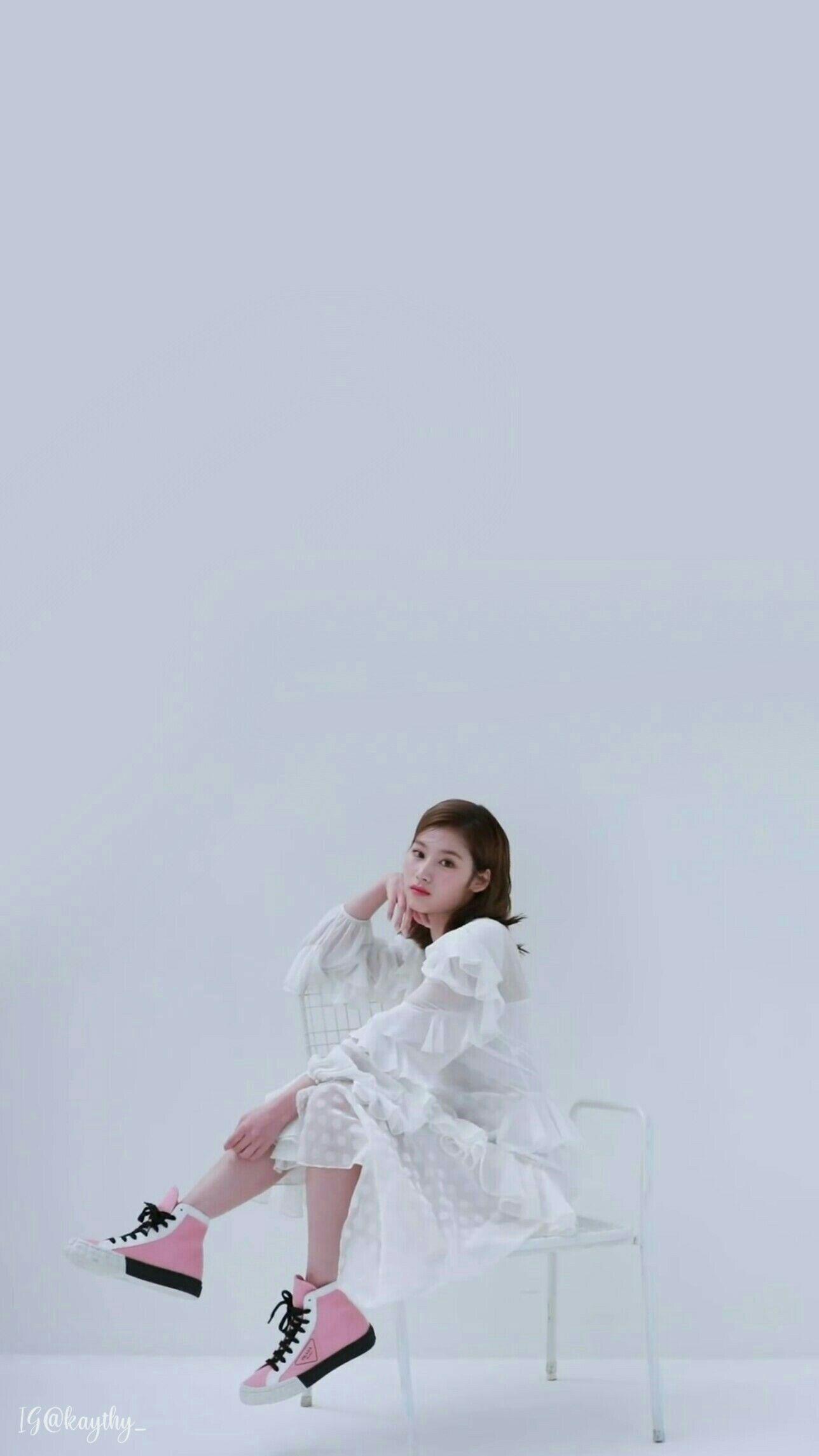 1288x2289 Sana Wallpaper. Twice photohoot .com