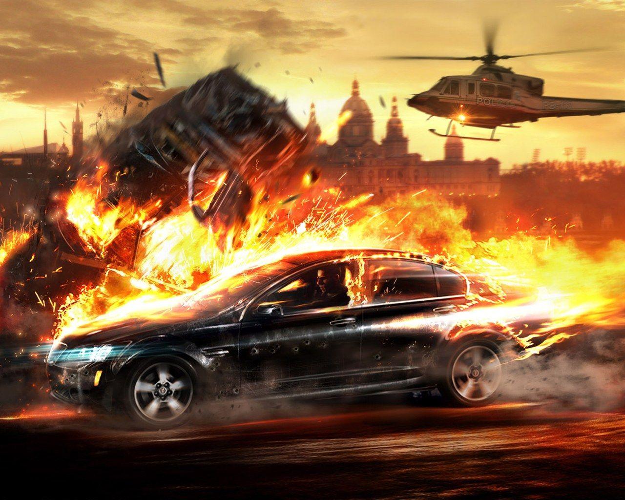 1280x1024 Cool Car