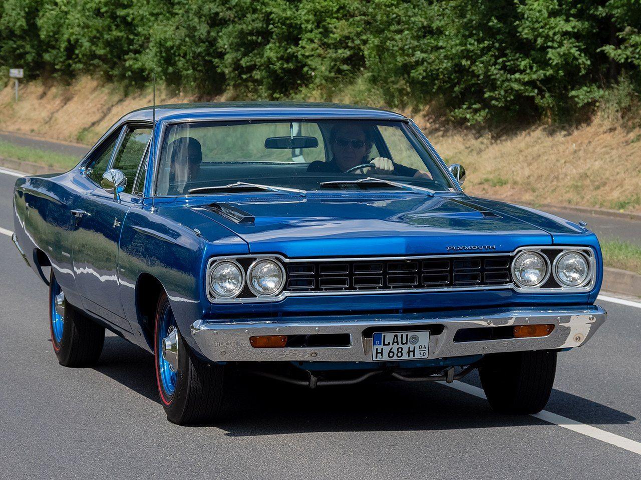 1280x960 1960s Muscle Cars Beginning .