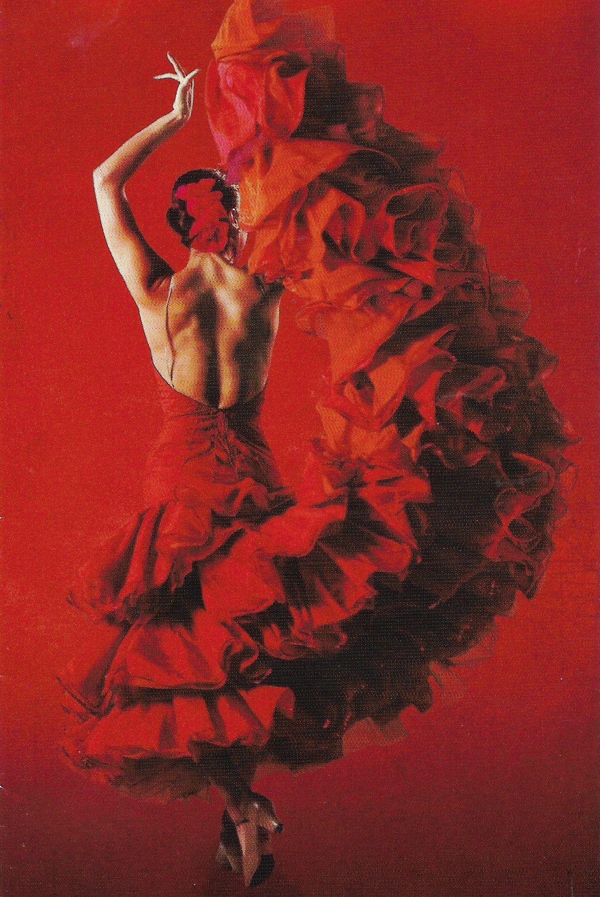 Flamenco Dance Wallpapers - Top Free Flamenco Dance Backgrounds