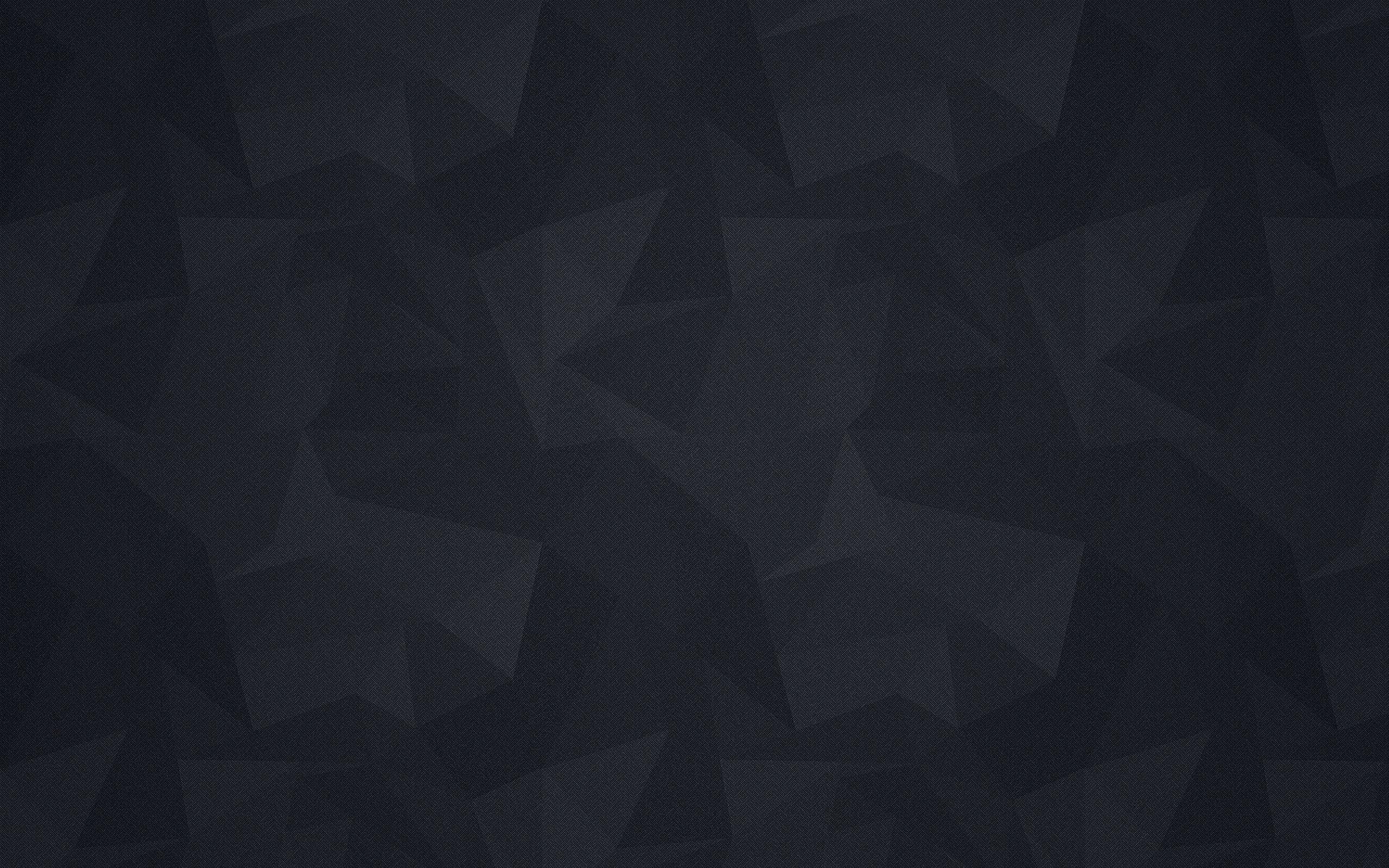 2560x1600 Flat Dark Wallpaper