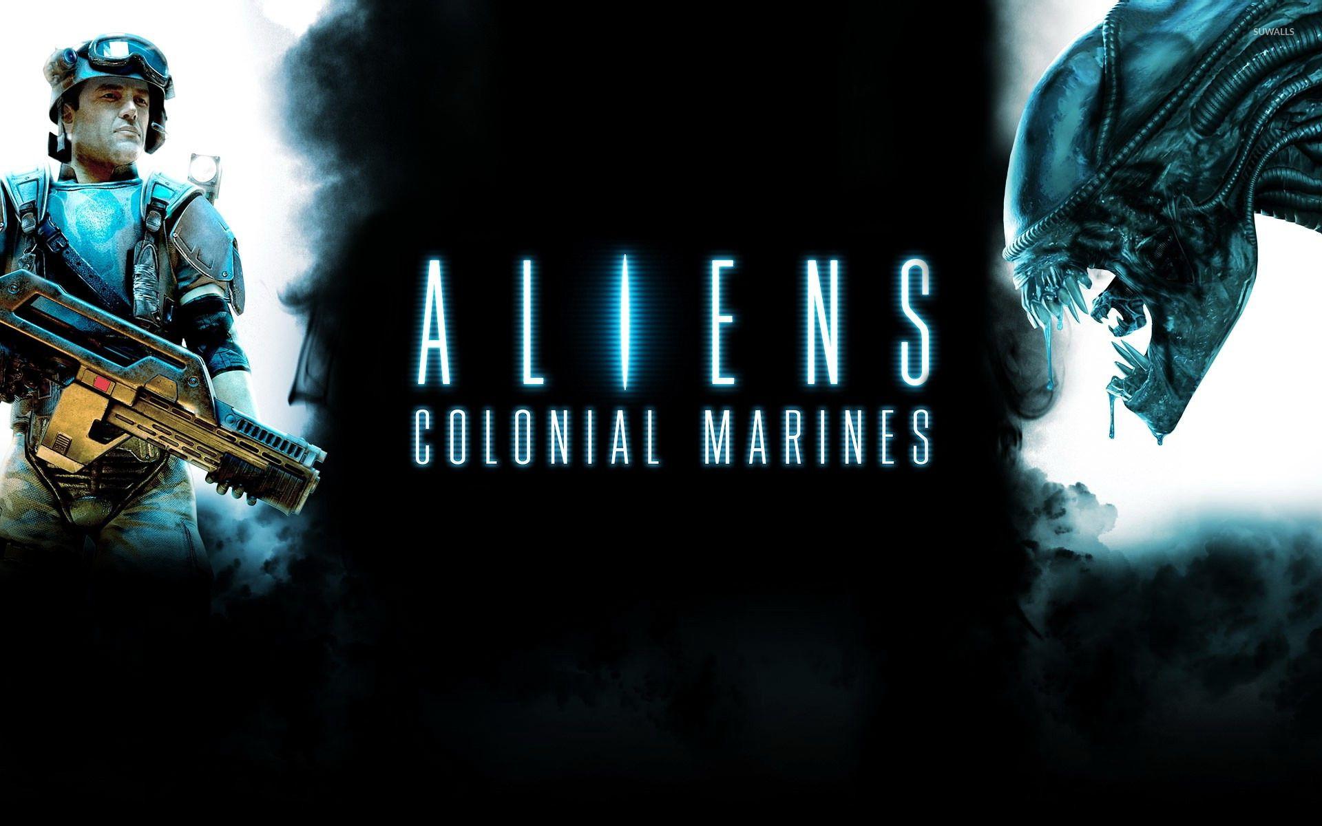1920x1200 Aliens: Colonial Marines [5] wallpaper wallpaper
