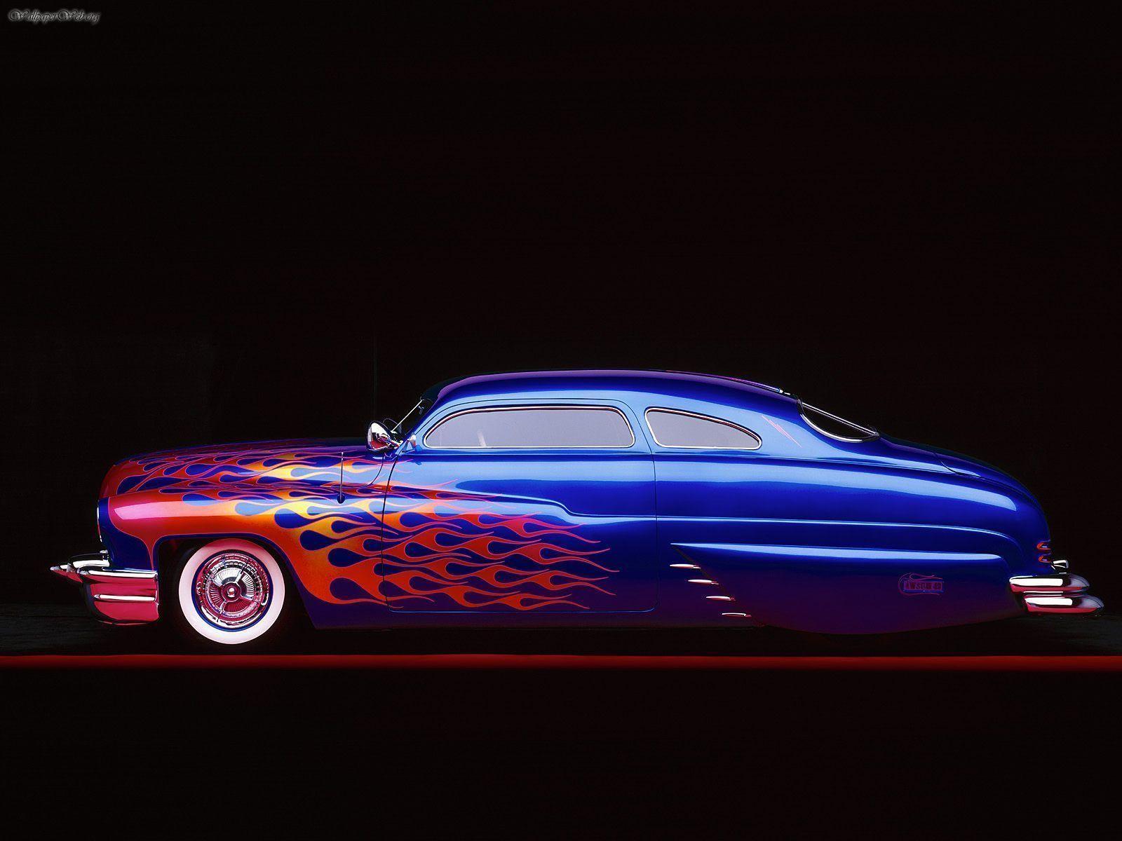 1600x1200 Street Rod Wallpaper Group Wallpaper