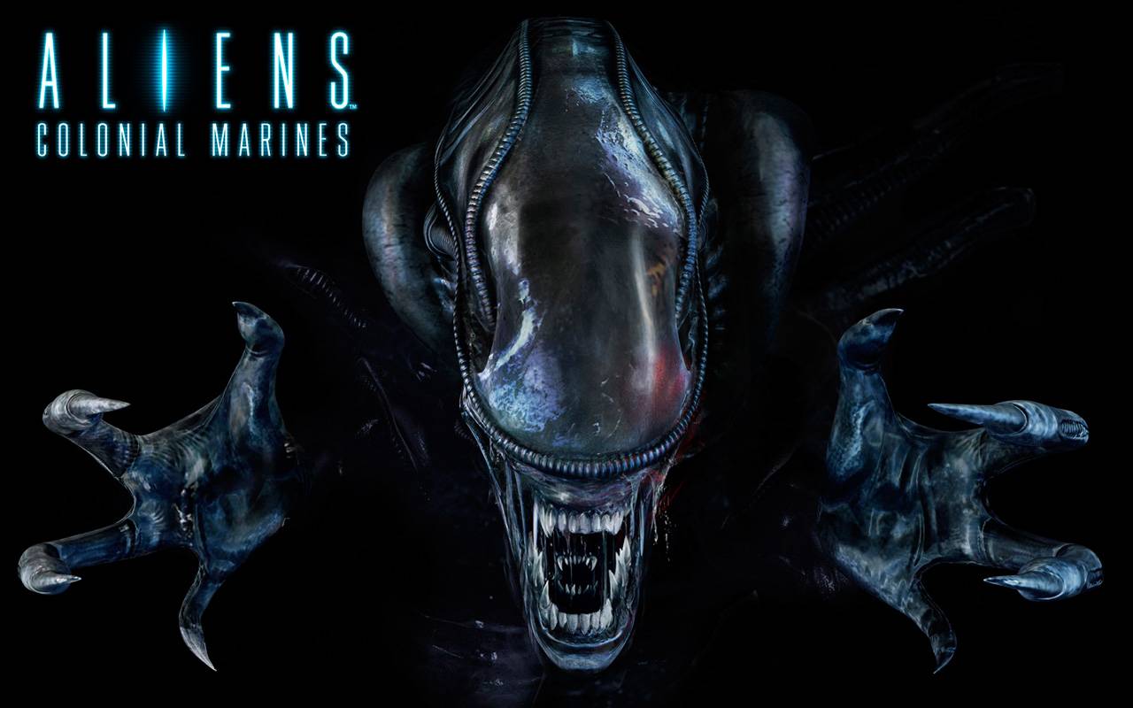 1280x800 Aliens Colonial Marines Wallpaper in HD