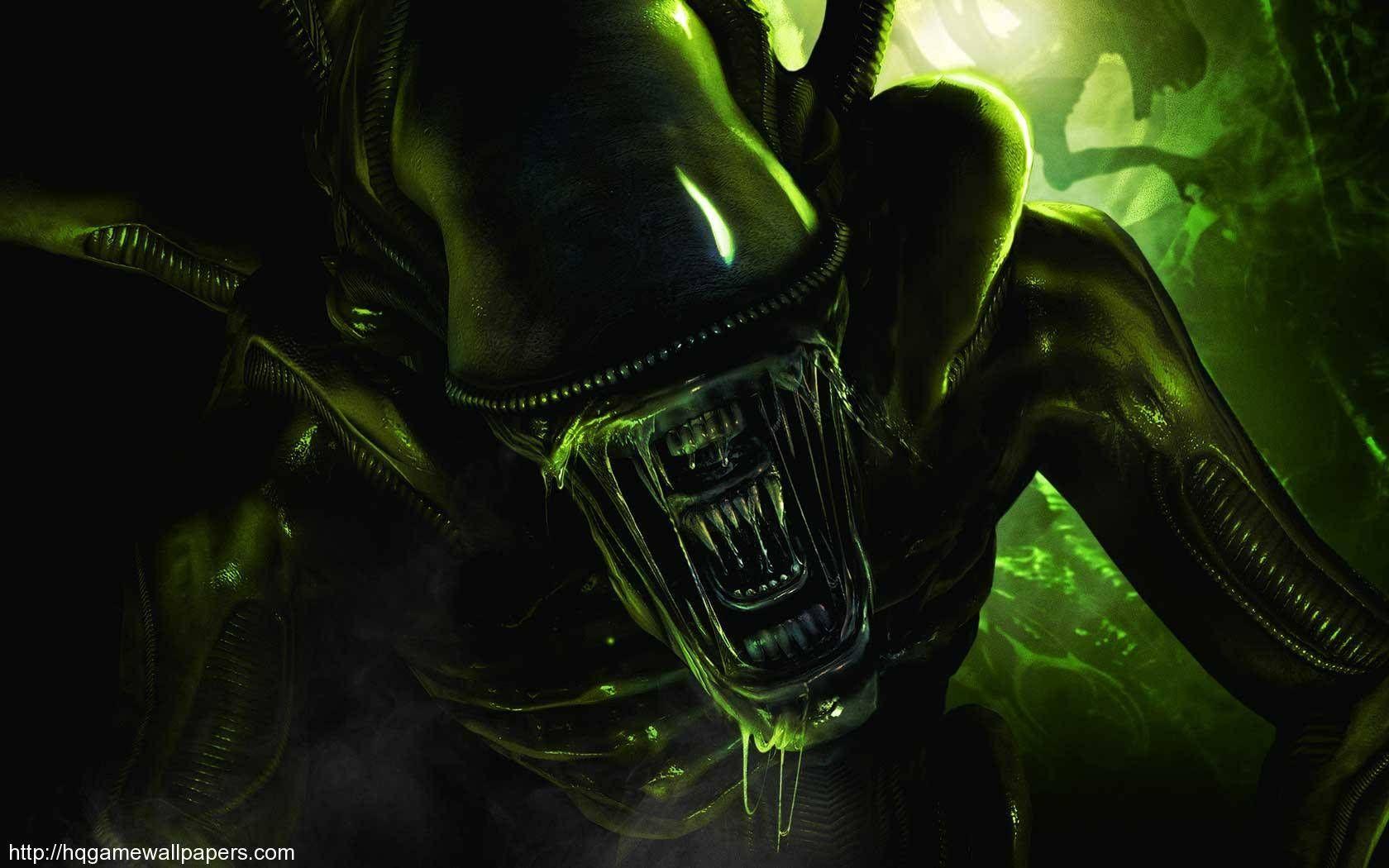 1680x1050 Aliens Colonial Marines Wallpaper in HD