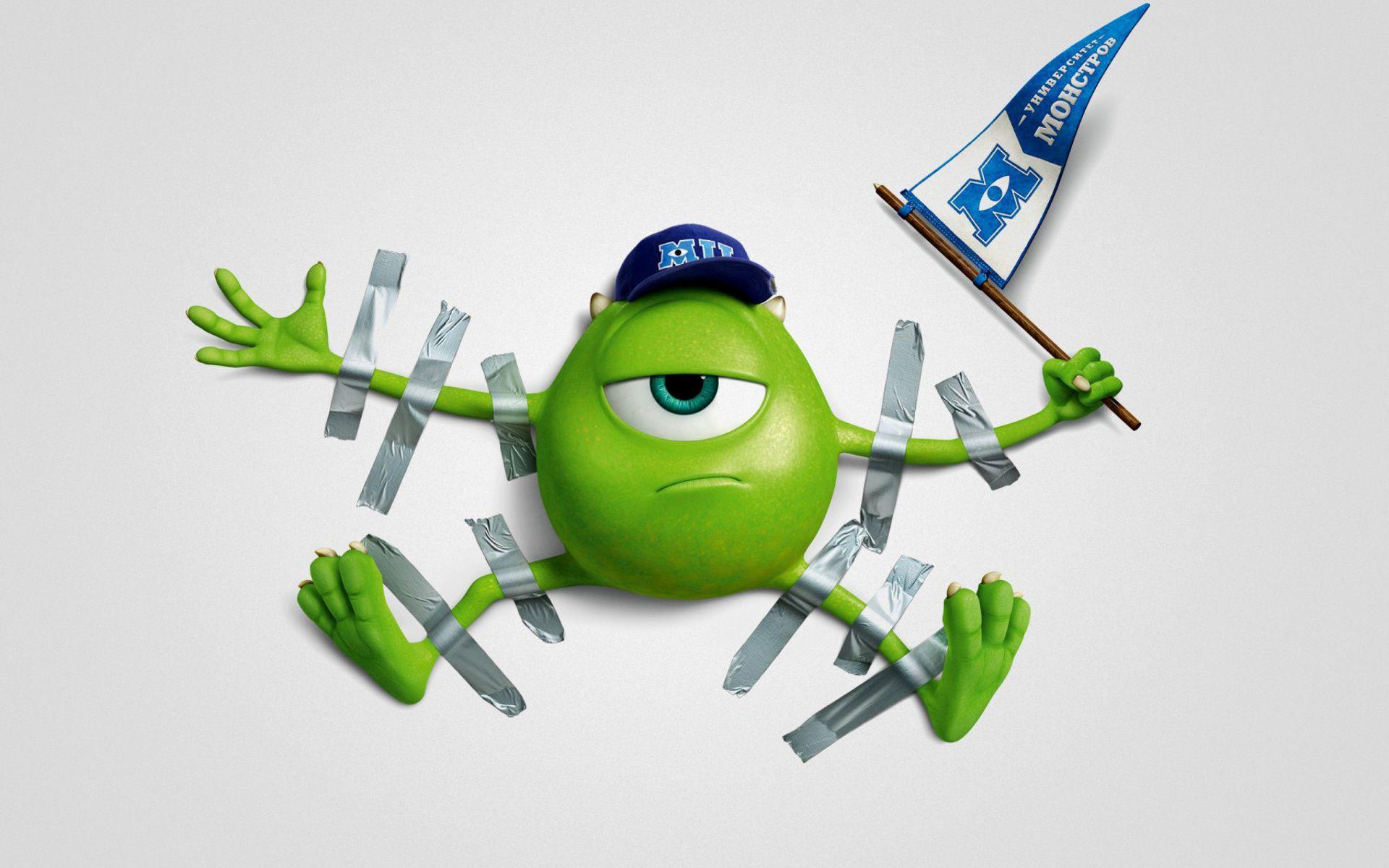 1920x1200 Monsters Inc Wallpaper on .