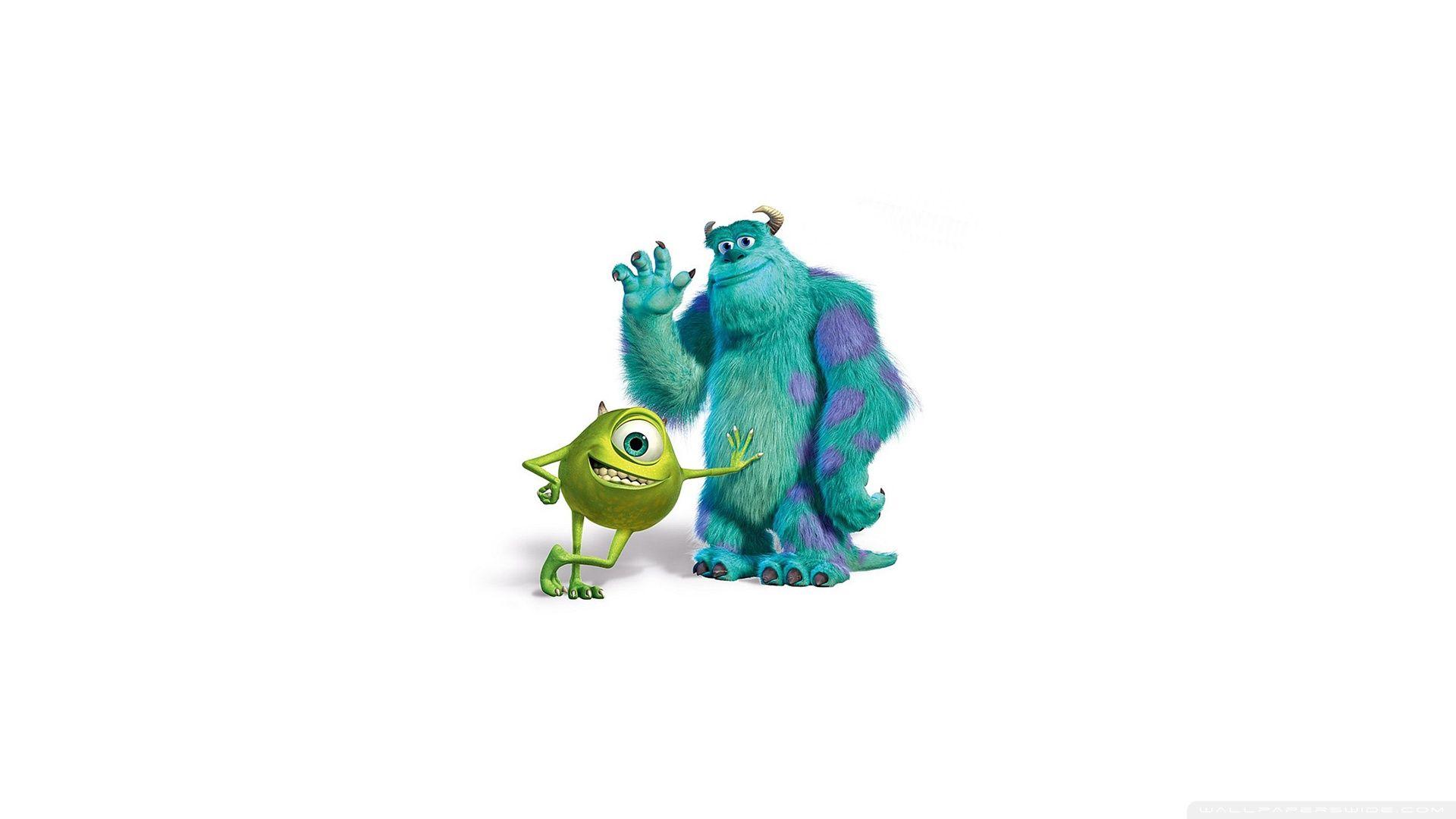 1920x1080 Monsters Inc Sulley And Mike Ultra HD .