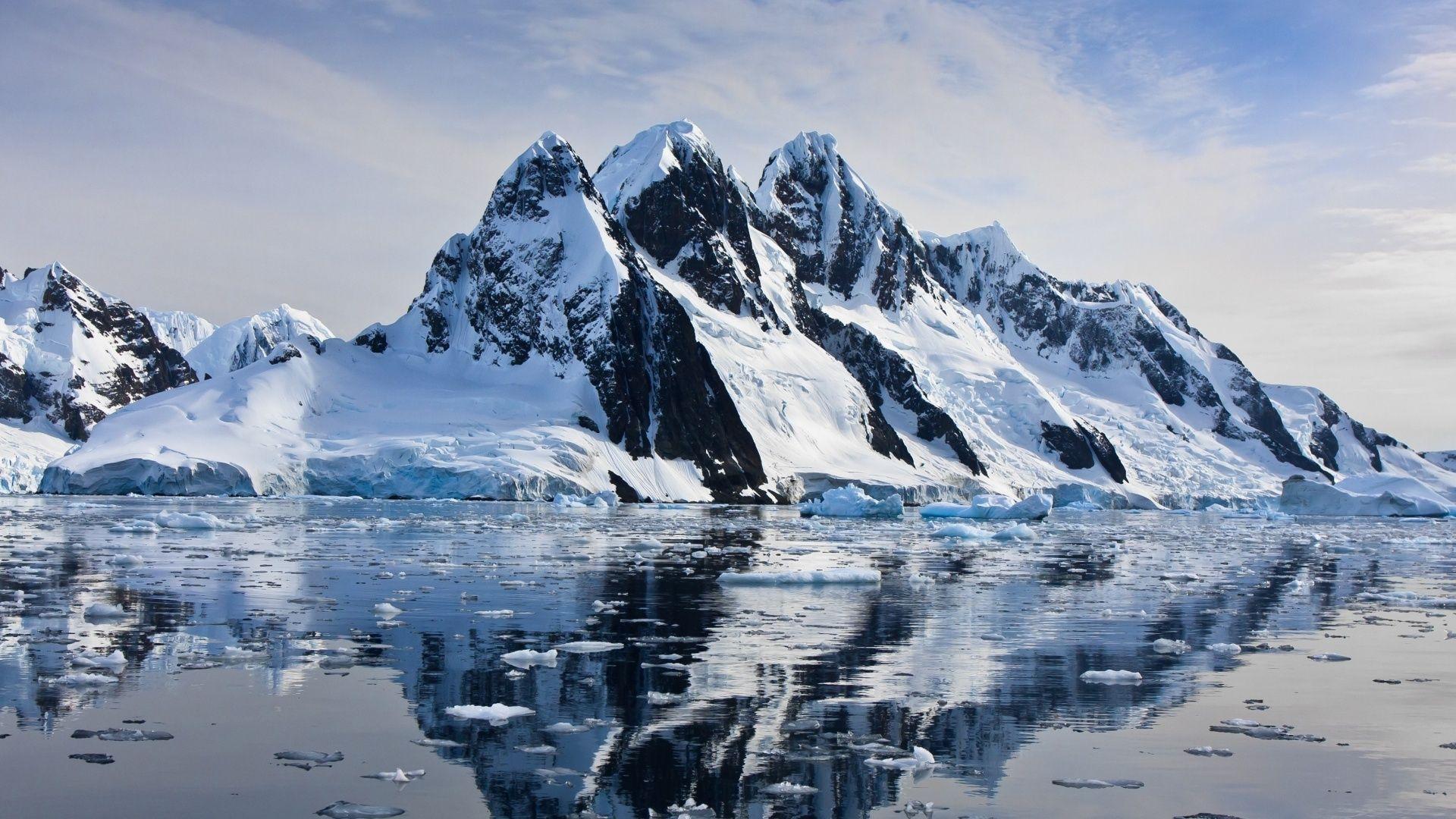 1920x1080 Snow Mountain HD Wallpaper1920 × 1080 .