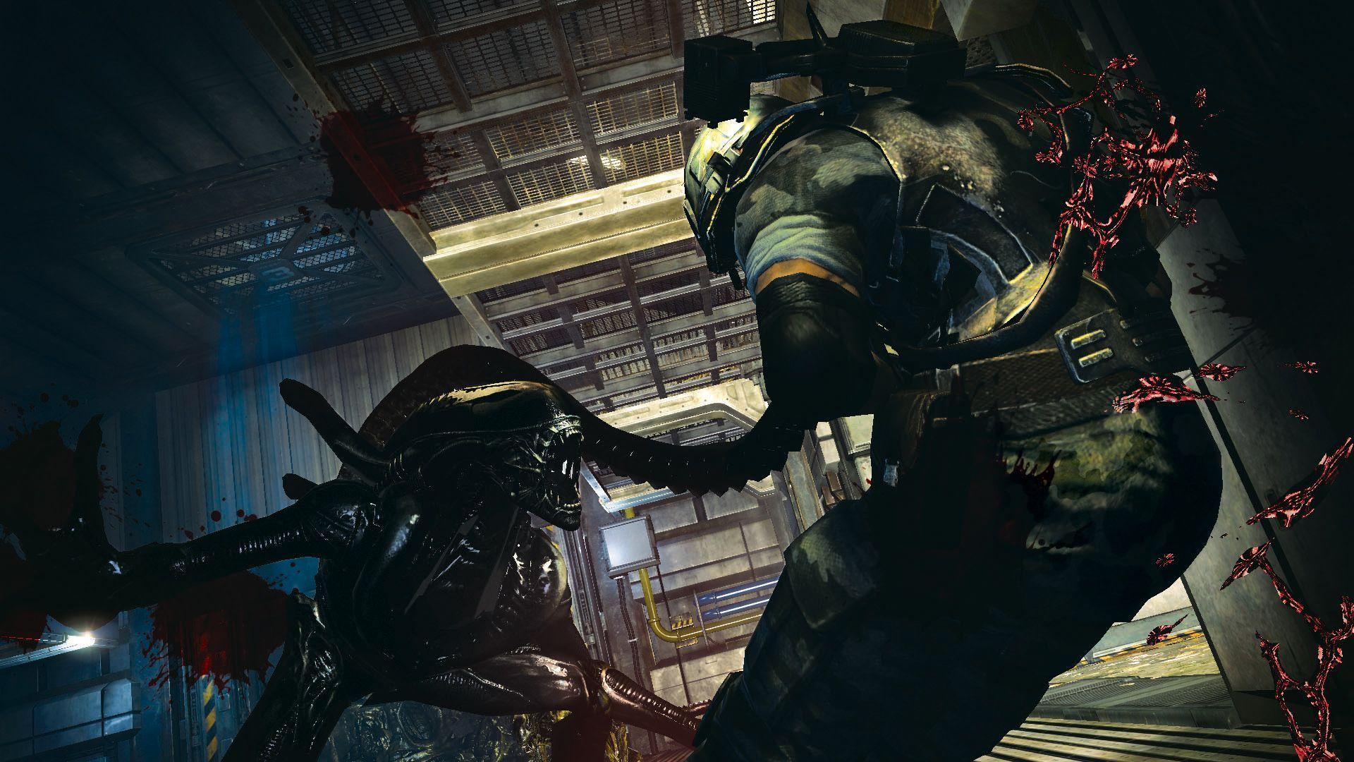 1920x1080 Aliens: Colonial Marines' mod may actually make the game fun