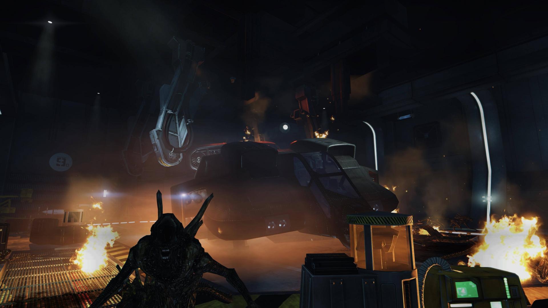 1920x1080 Aliens colonial marines wallpaper