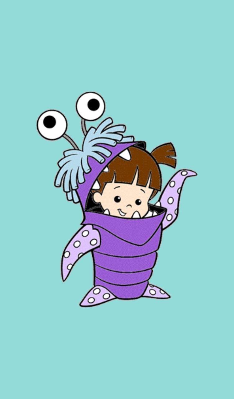 753x1280 Monsters Inc Boo .