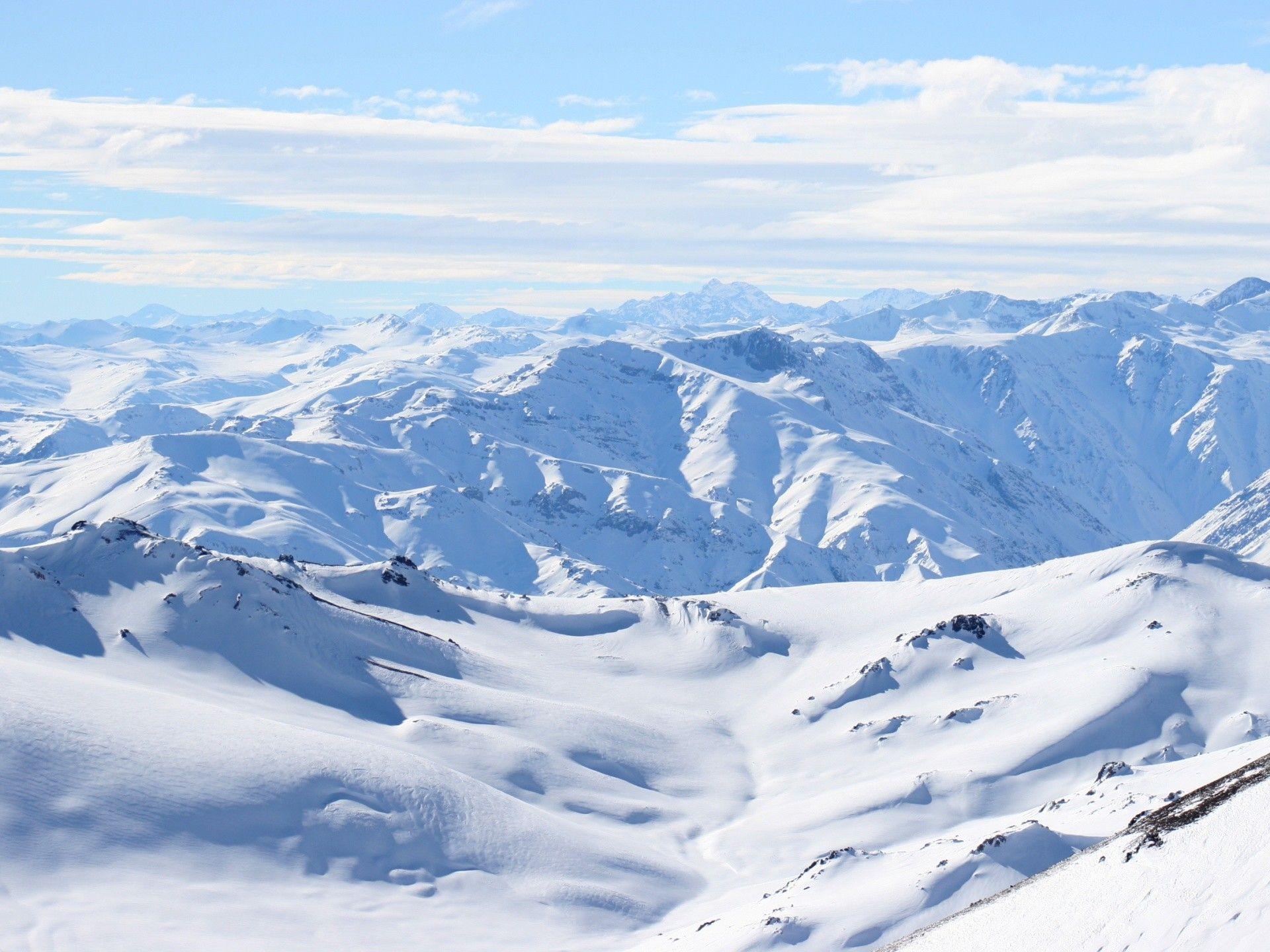 1920x1440 Desktop Wallpaper Snow
