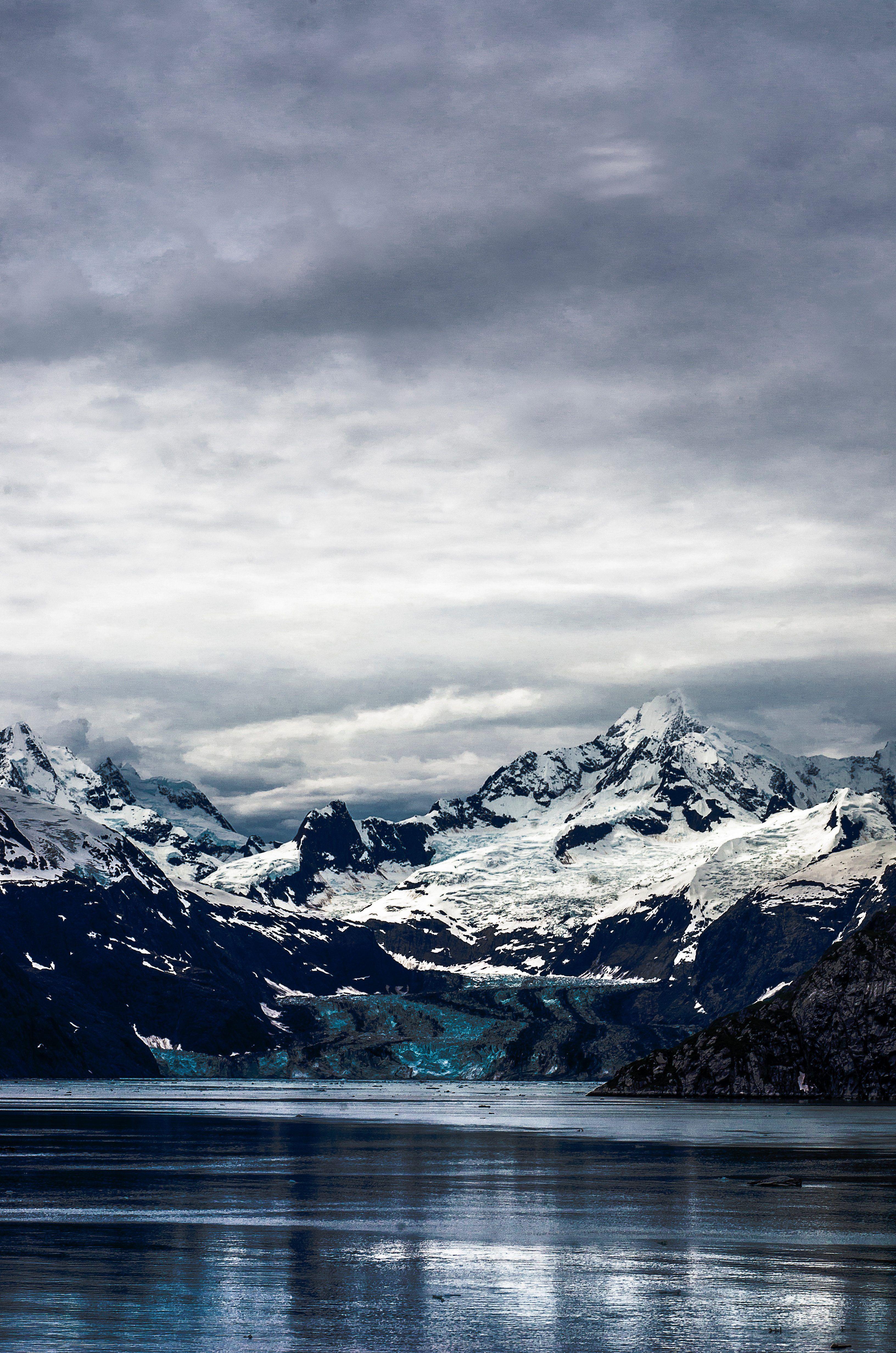 3264x4928 Snow Mountain iPhone Wallpaper. iDrop