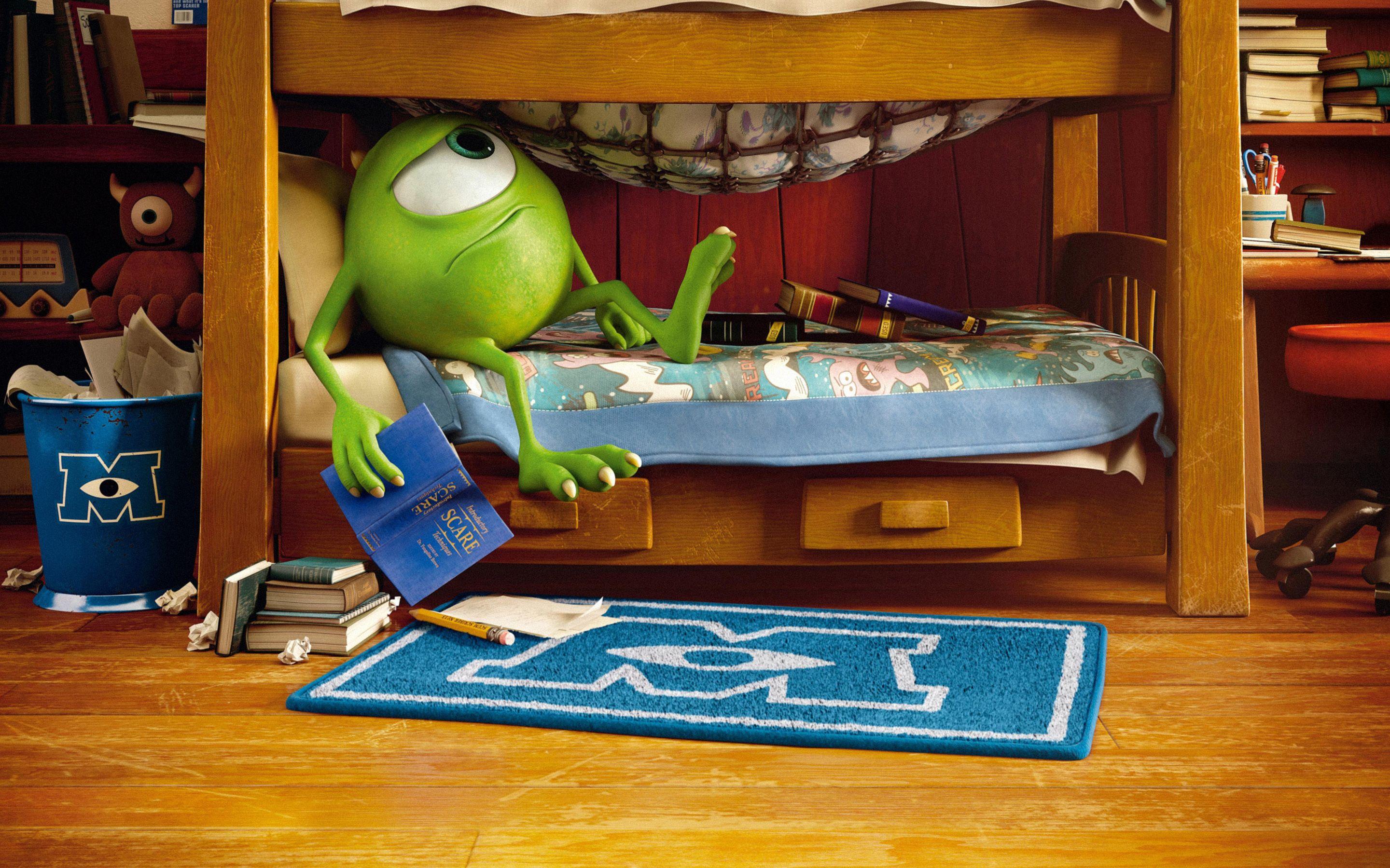 2880x1800 Monsters University 15013 2880x1800 px .