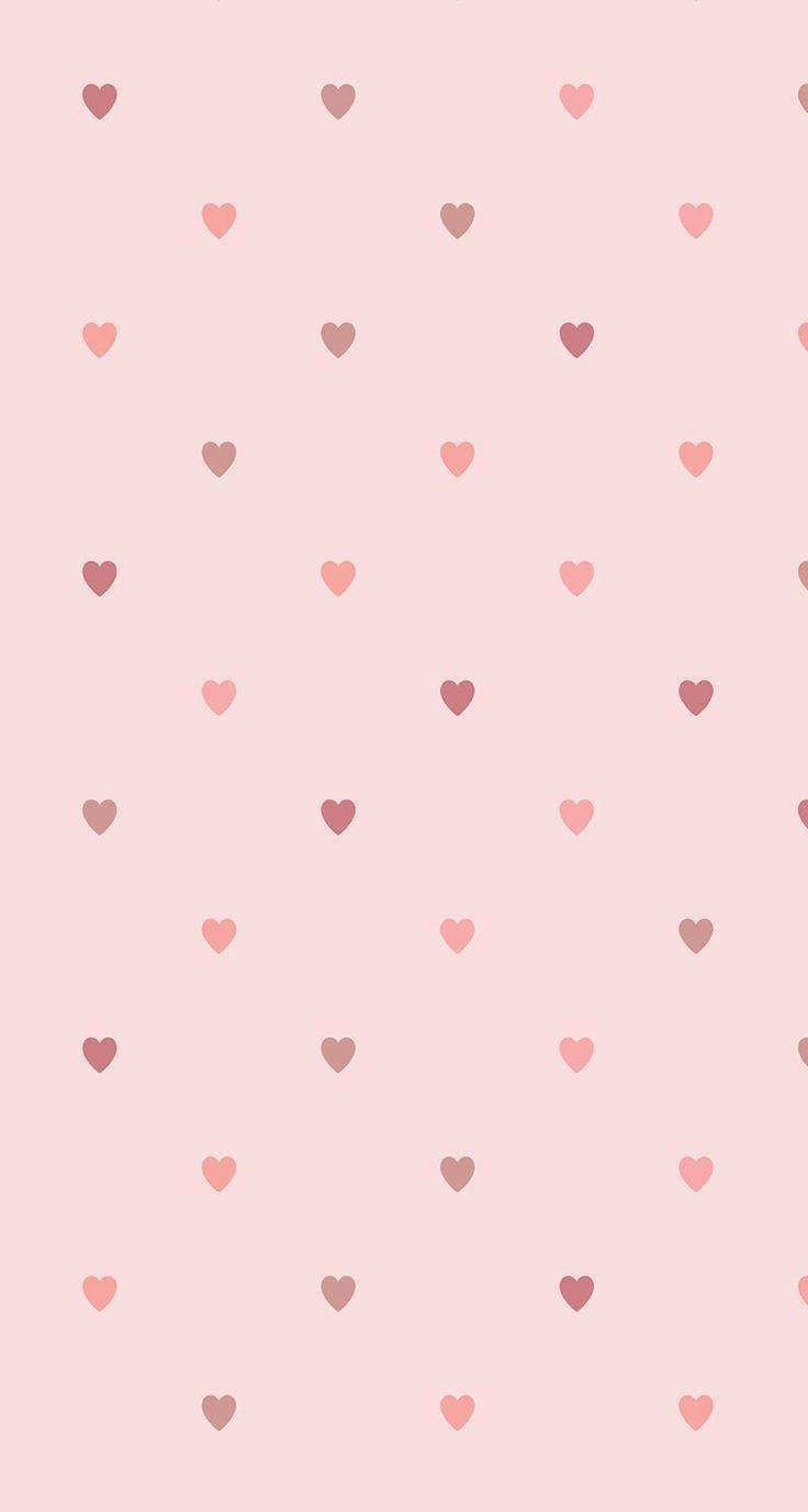 Pastel Pink Heart Wallpapers - Top Free Pastel Pink Heart Backgrounds ...