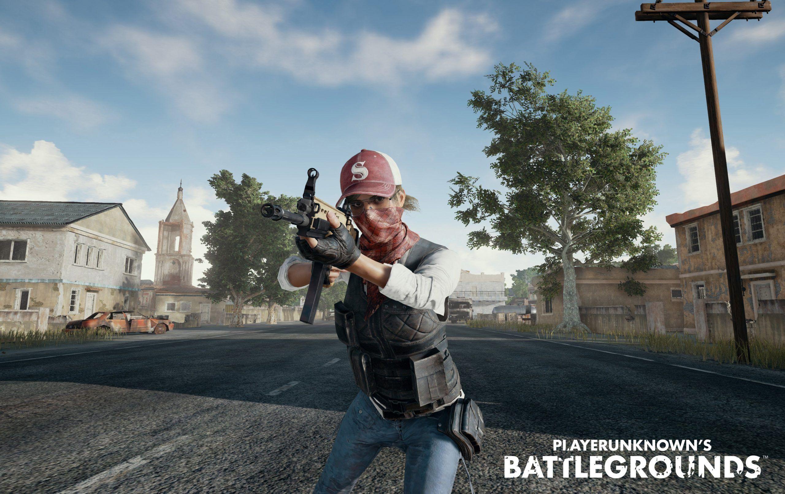 2560x1613 Game Pubg Player Going To Kill Squad .