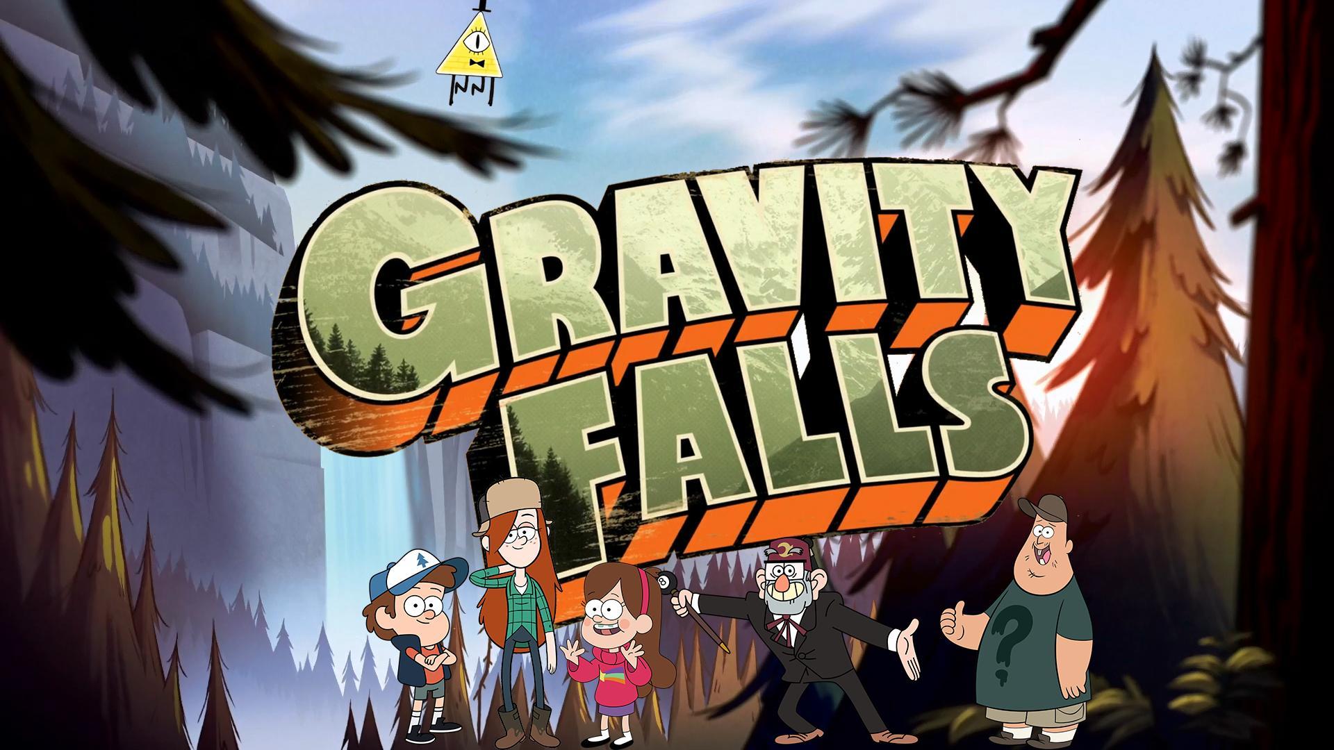 1920x1080 Gravity Falls HD Wallpaper 1920x1080 .
