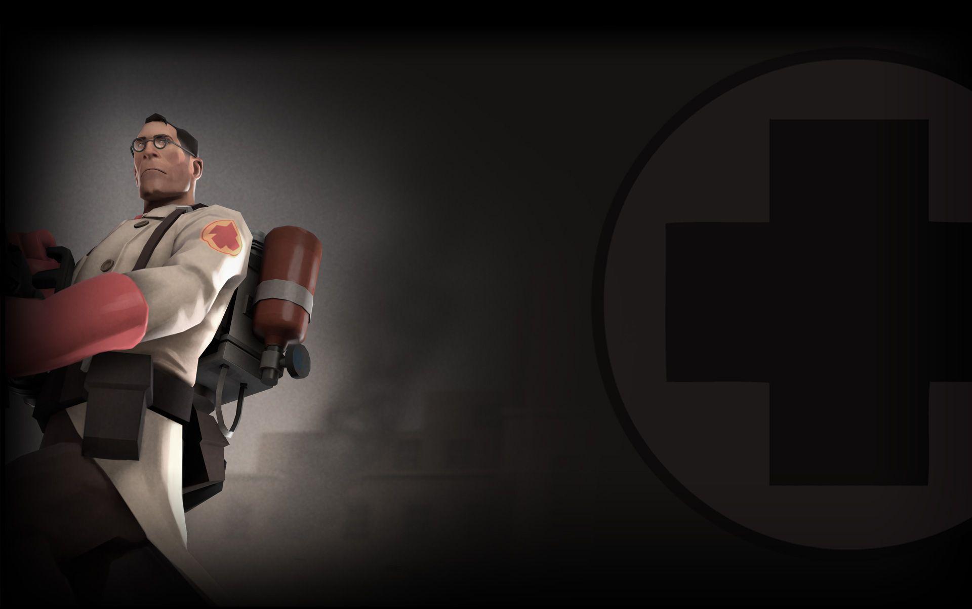 TF2 Medic Wallpapers - Top Free TF2 Medic Backgrounds - WallpaperAccess