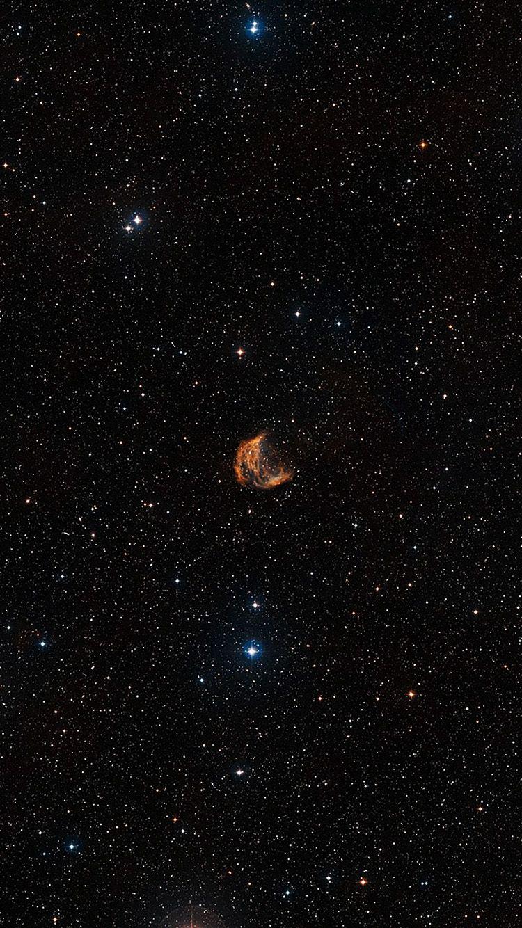 750x1334 Dark Universe Star Galaxy Night .