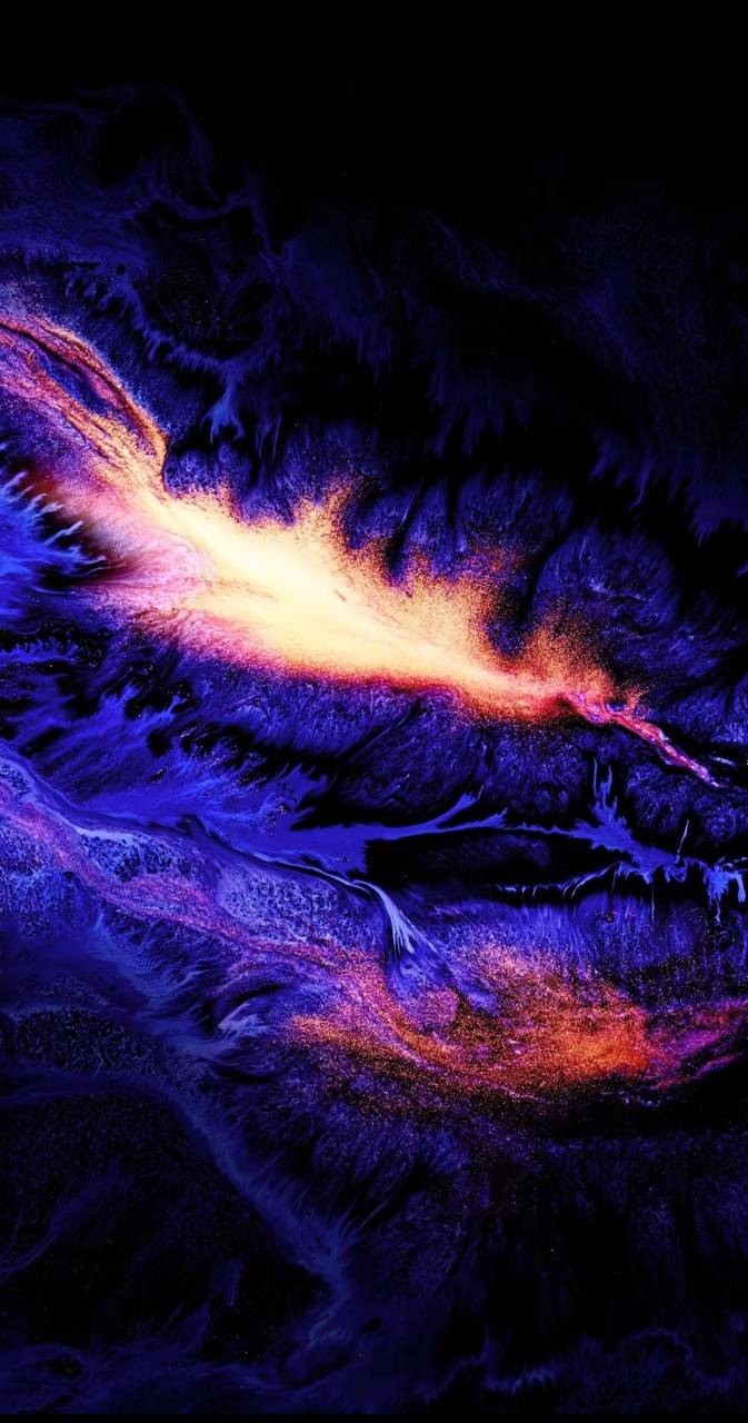 673x1280 Dark universe wallpaper by Kartik0210 .