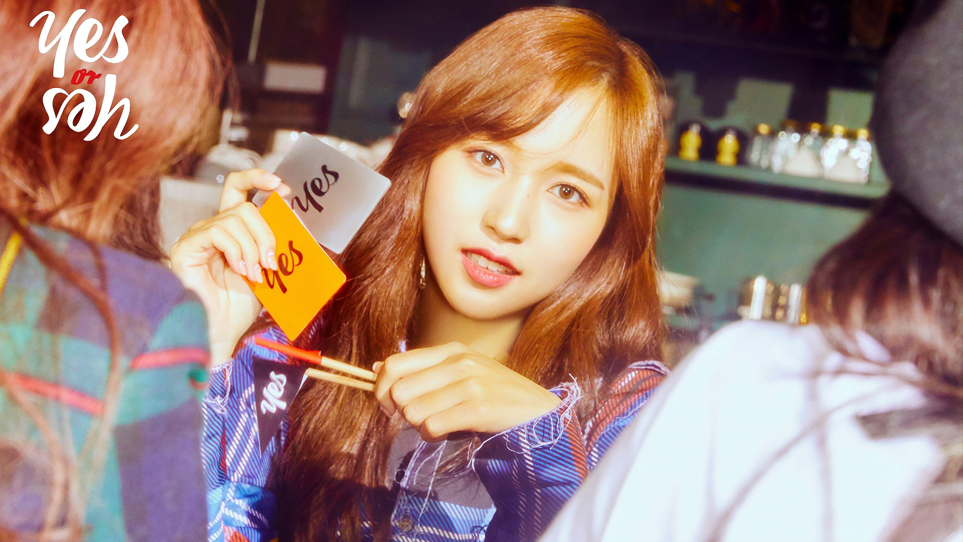3840x2160 Twice Wallpaper Mina HD .
