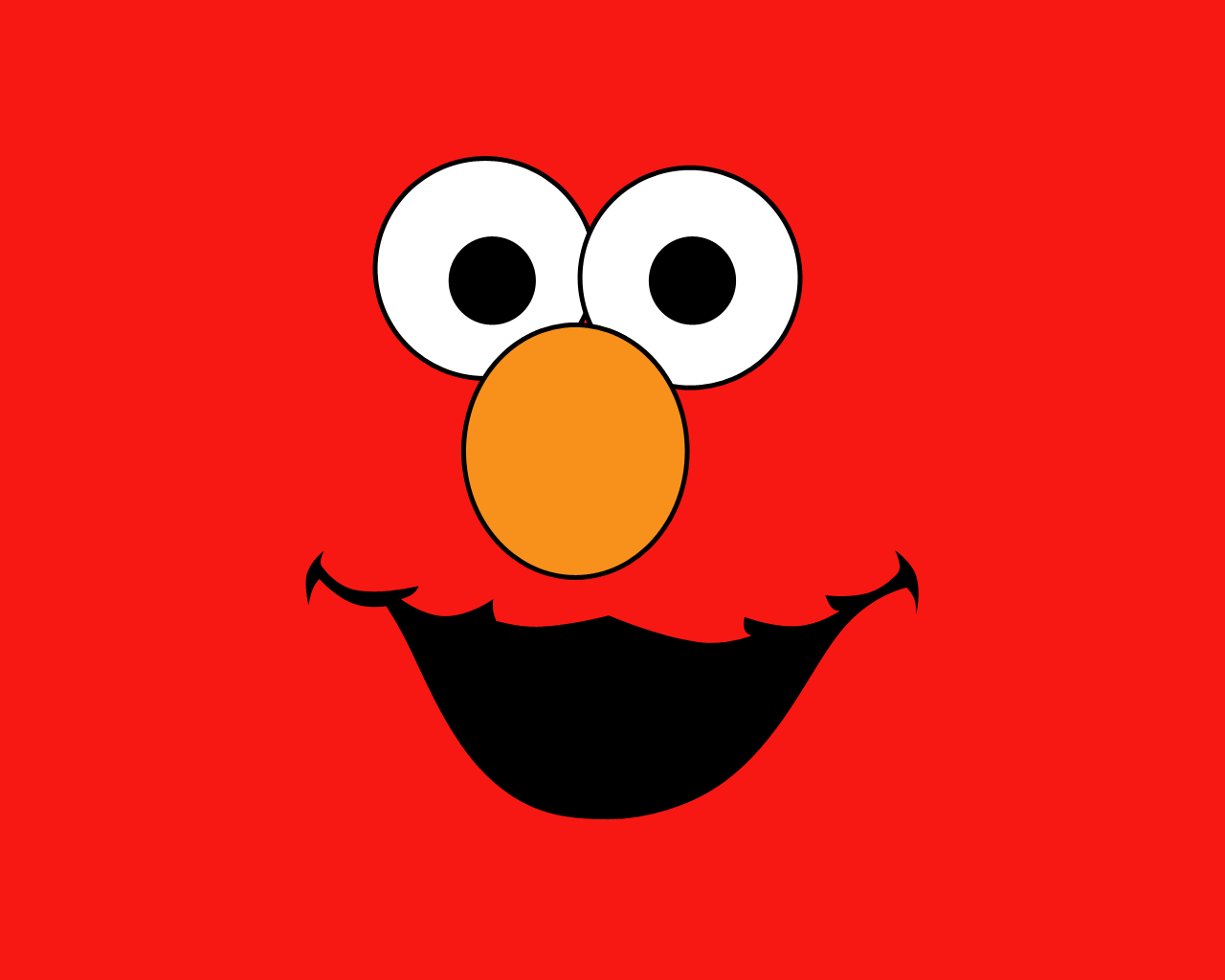 1280x1024 Elmo