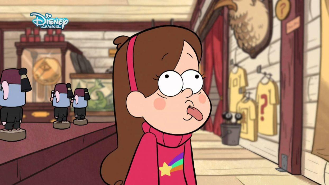 1244x700 Gravity Falls Disney Family Animated .