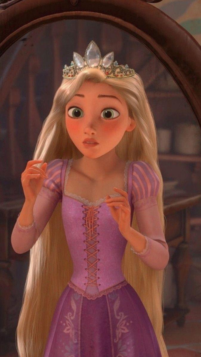 674x1200 Disney Princess Rapunzel Face