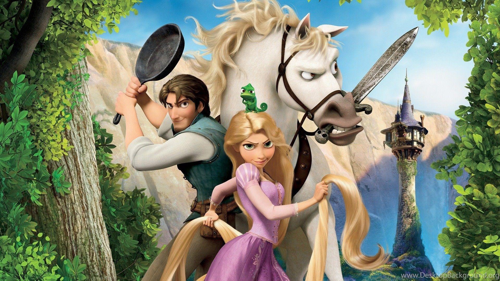 1920x1080 Wallpaper Disney W Princesas Rapunzel .