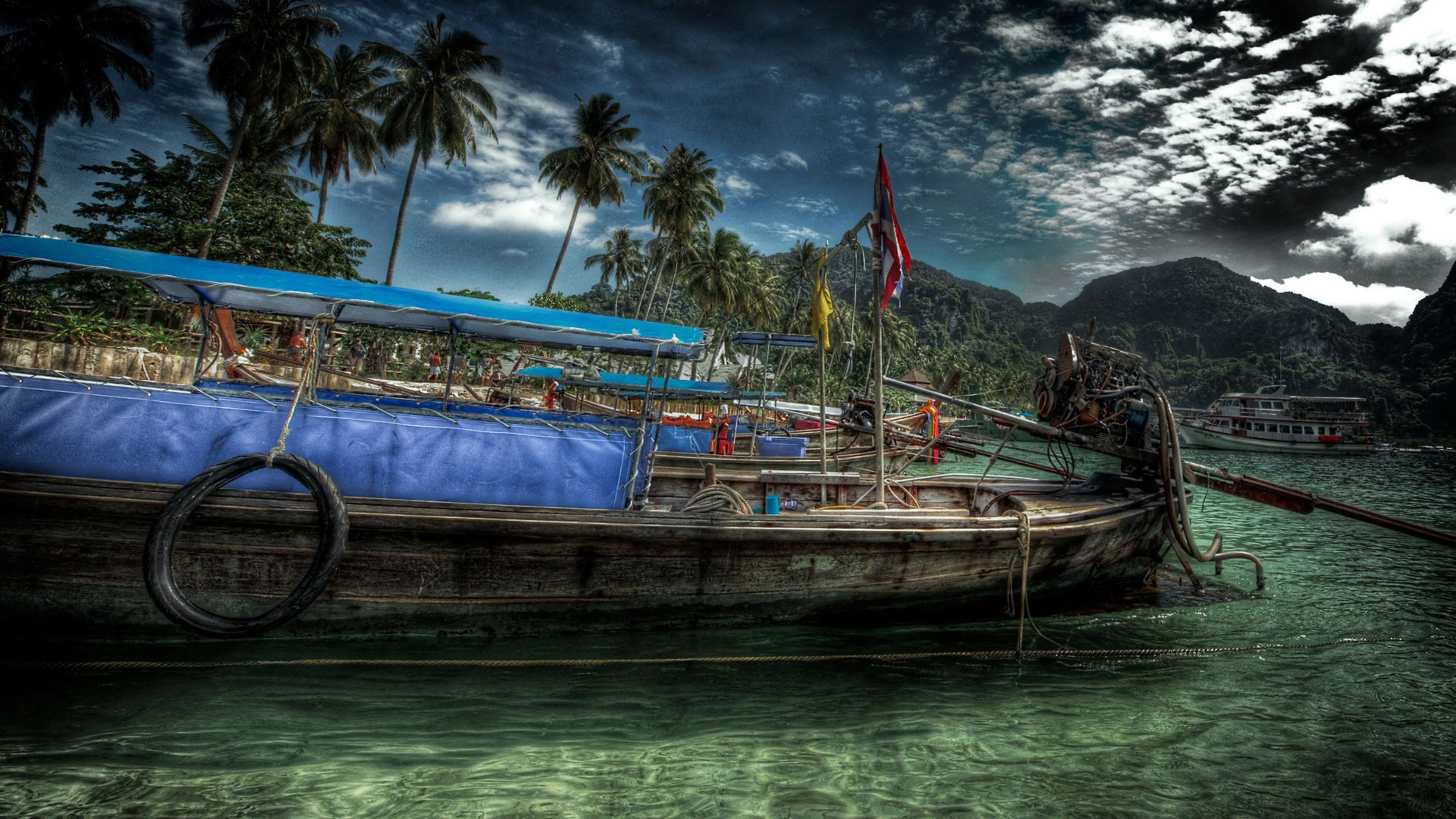 3840x2160 4K HDR