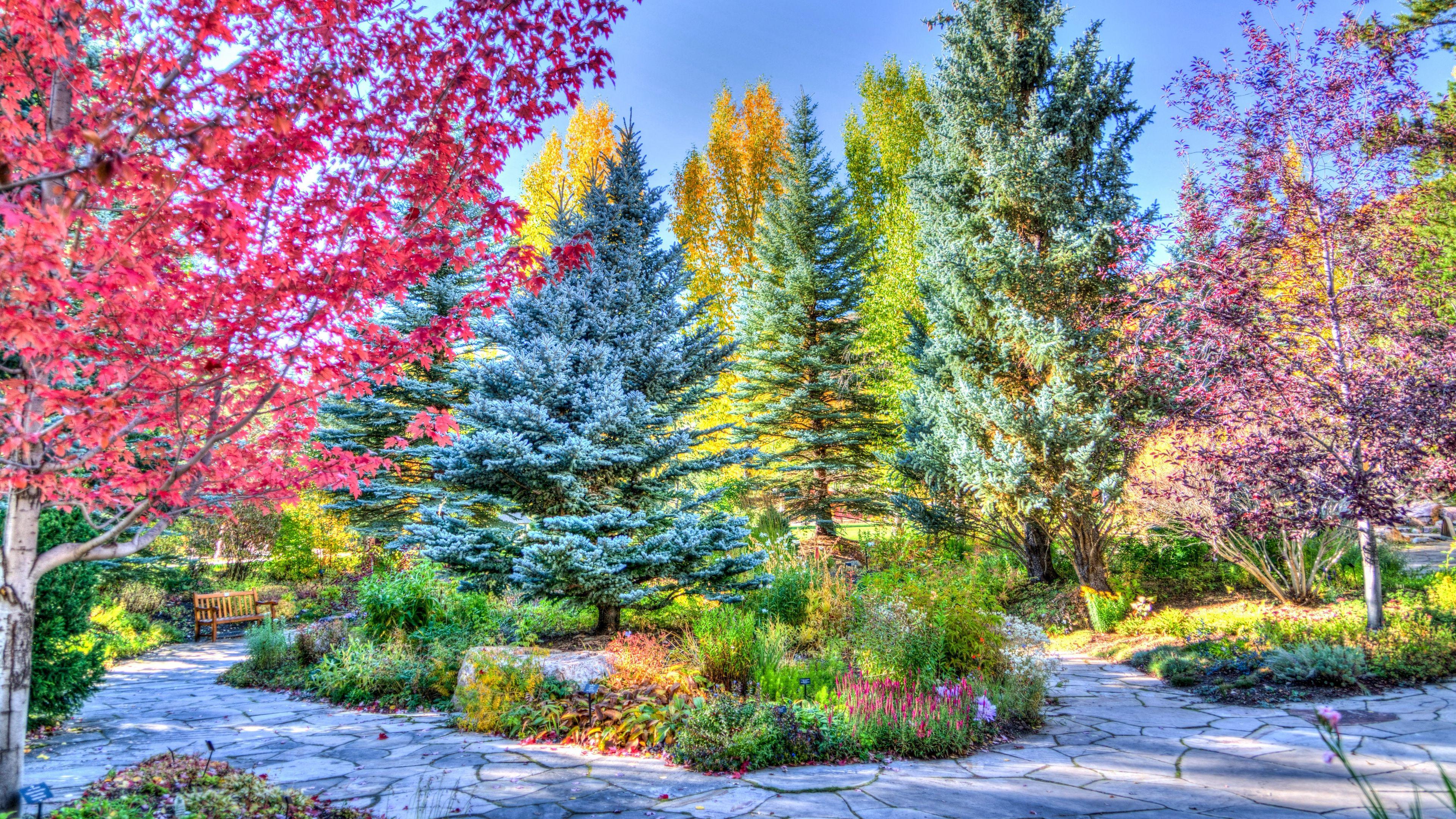 3840x2160 Wallpaper 4k vejle, colorado, park, hdr .