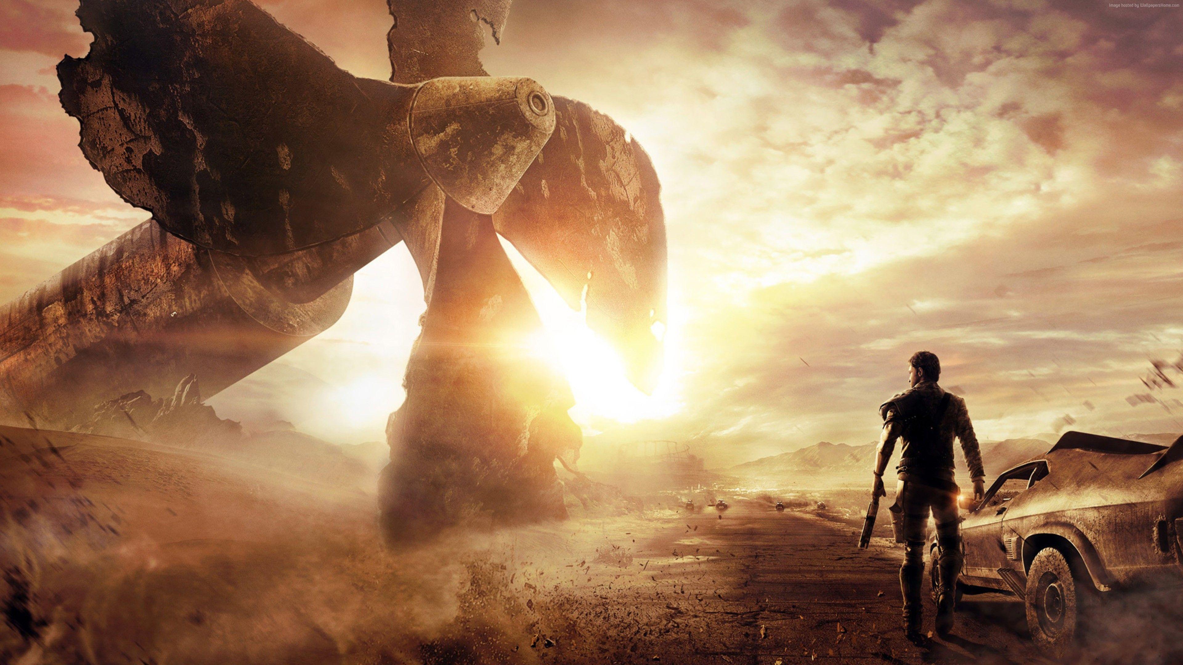 30+ Mad Max HD Wallpapers and Backgrounds