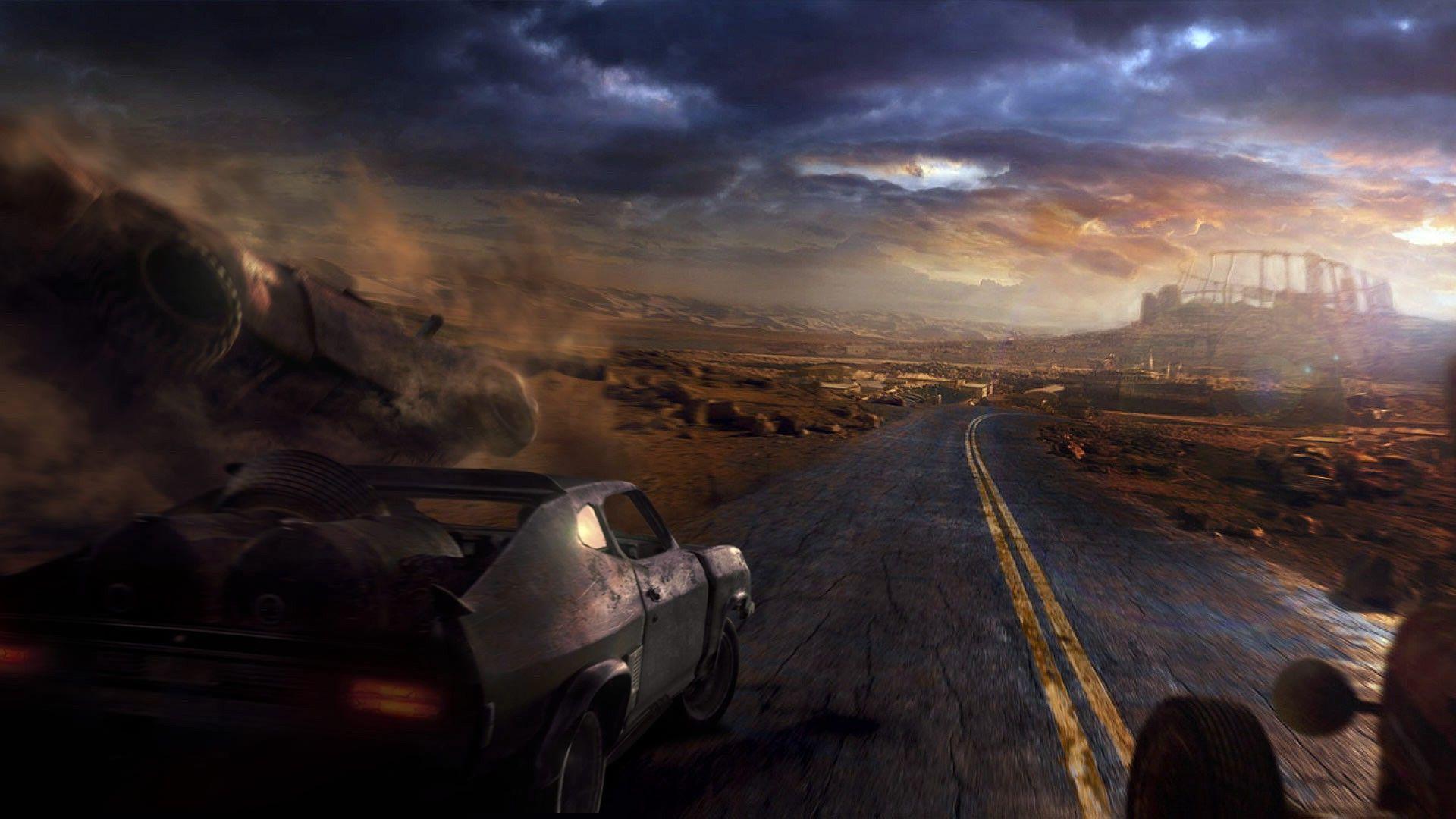 1920x1080 Mad Max wallpaper 17578 1920x1080 .
