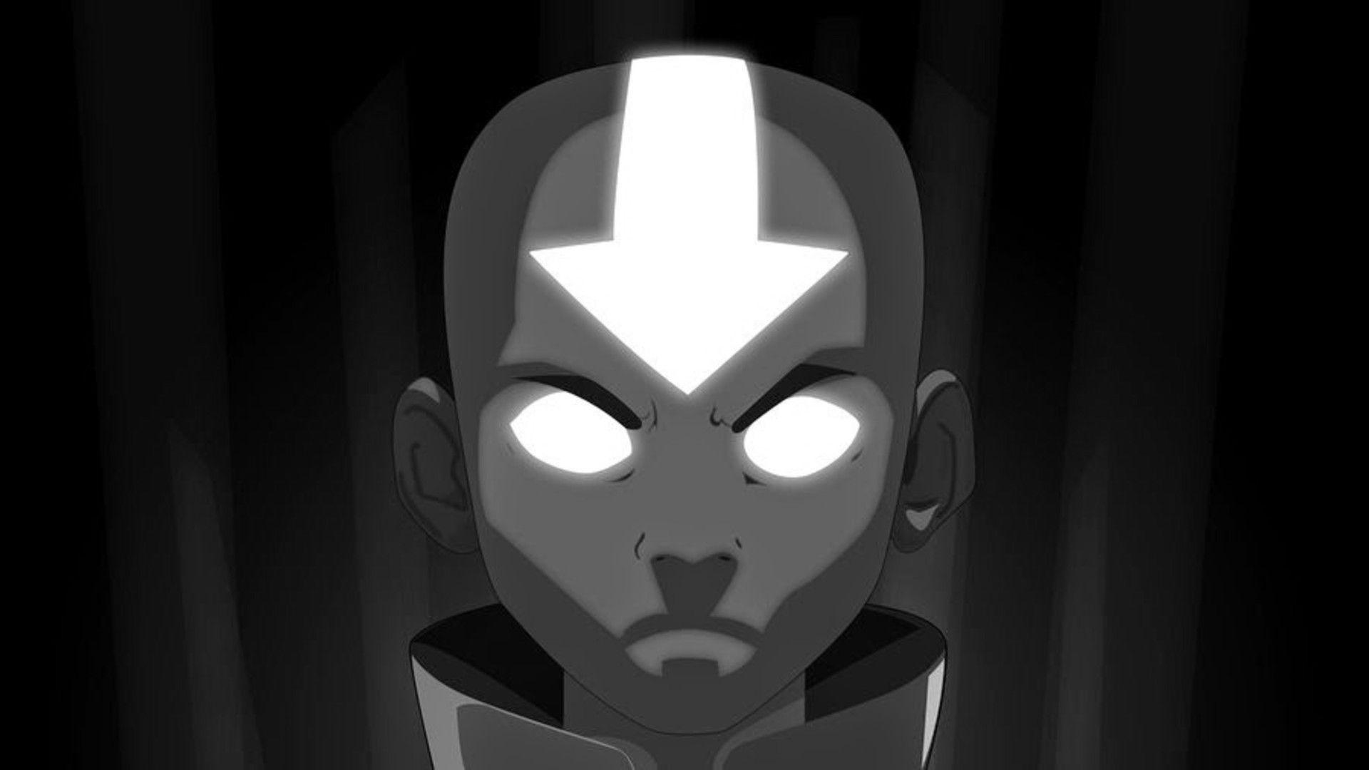 1920x1080 Aang, Avatar: The Last Airbender, Angry .