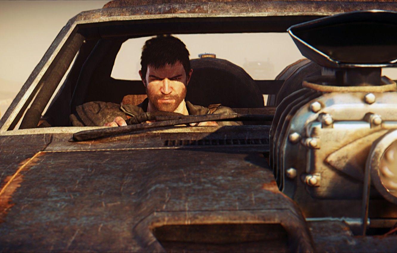 1332x850 Wallpaper chase, car, Mad Max, Fury .