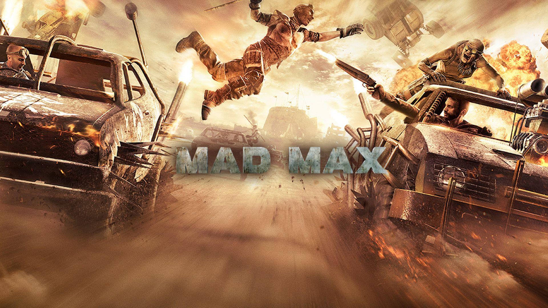 Mad Max Wallpapers Top Free Mad Max Backgrounds Wallpaperaccess
