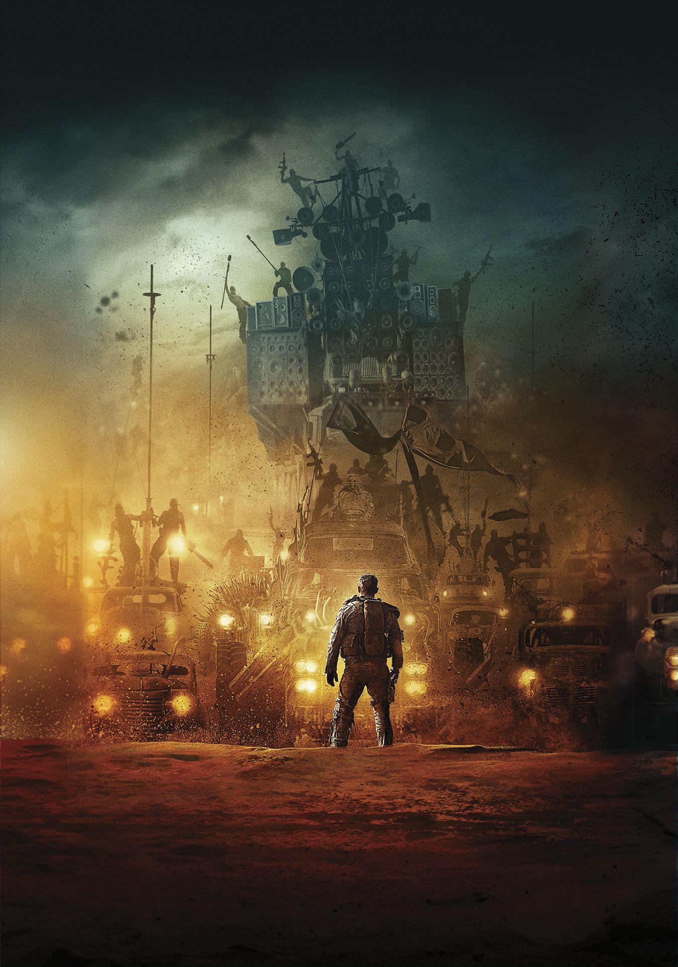 1349x1923 Mad Max HD Wallpaper Data Src Mad Max .